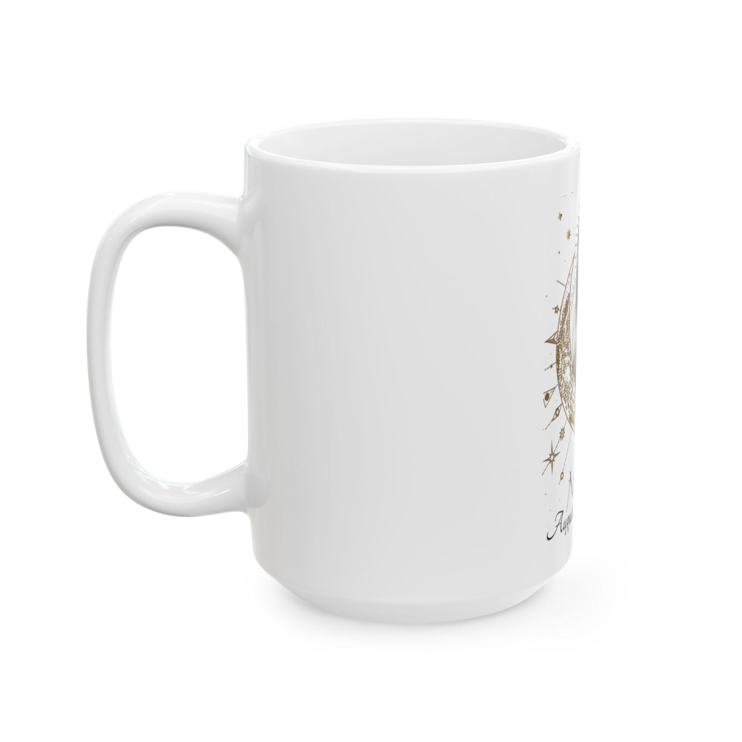 Astro Chic Virgo Ceramic Mug