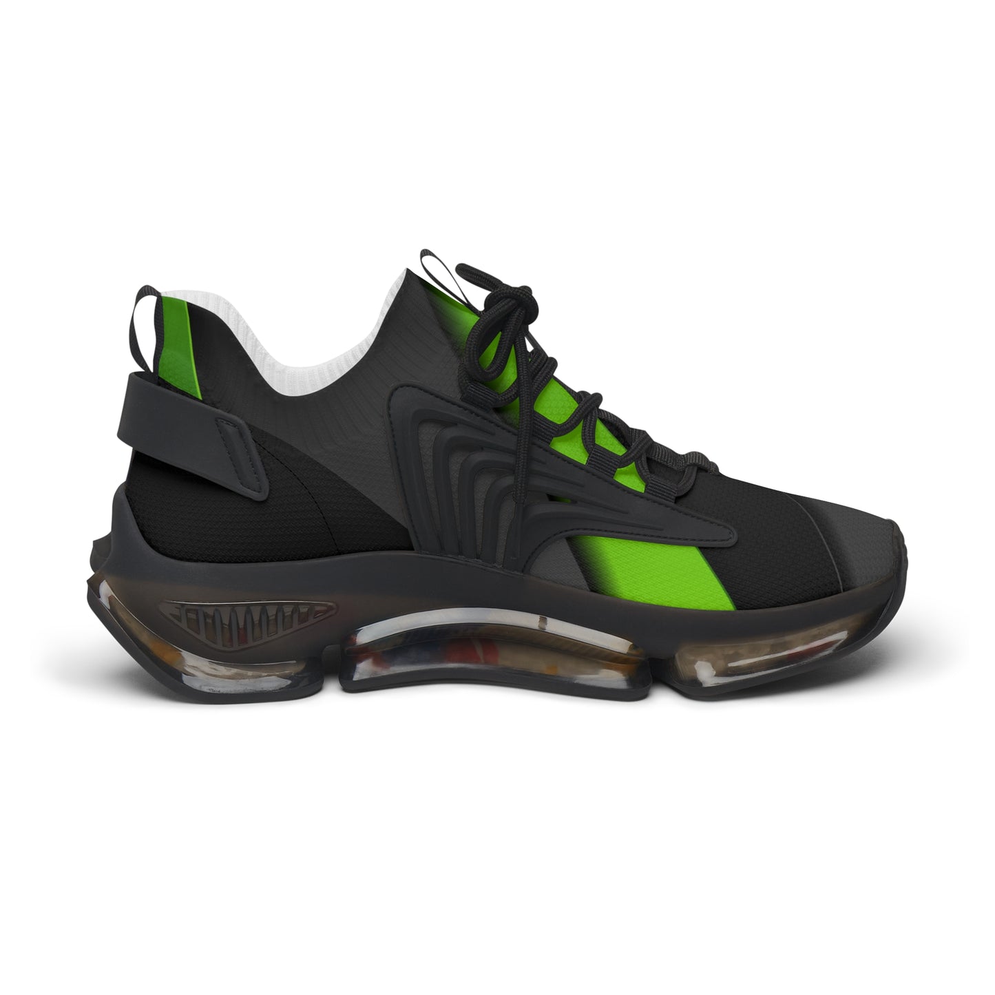 💚🖤 Neon Drip Mesh Runners Women's Trendy Mesh Sneakers | Lightweight, Bold Comfort | Spring/Summer Footwear & Gift Idea