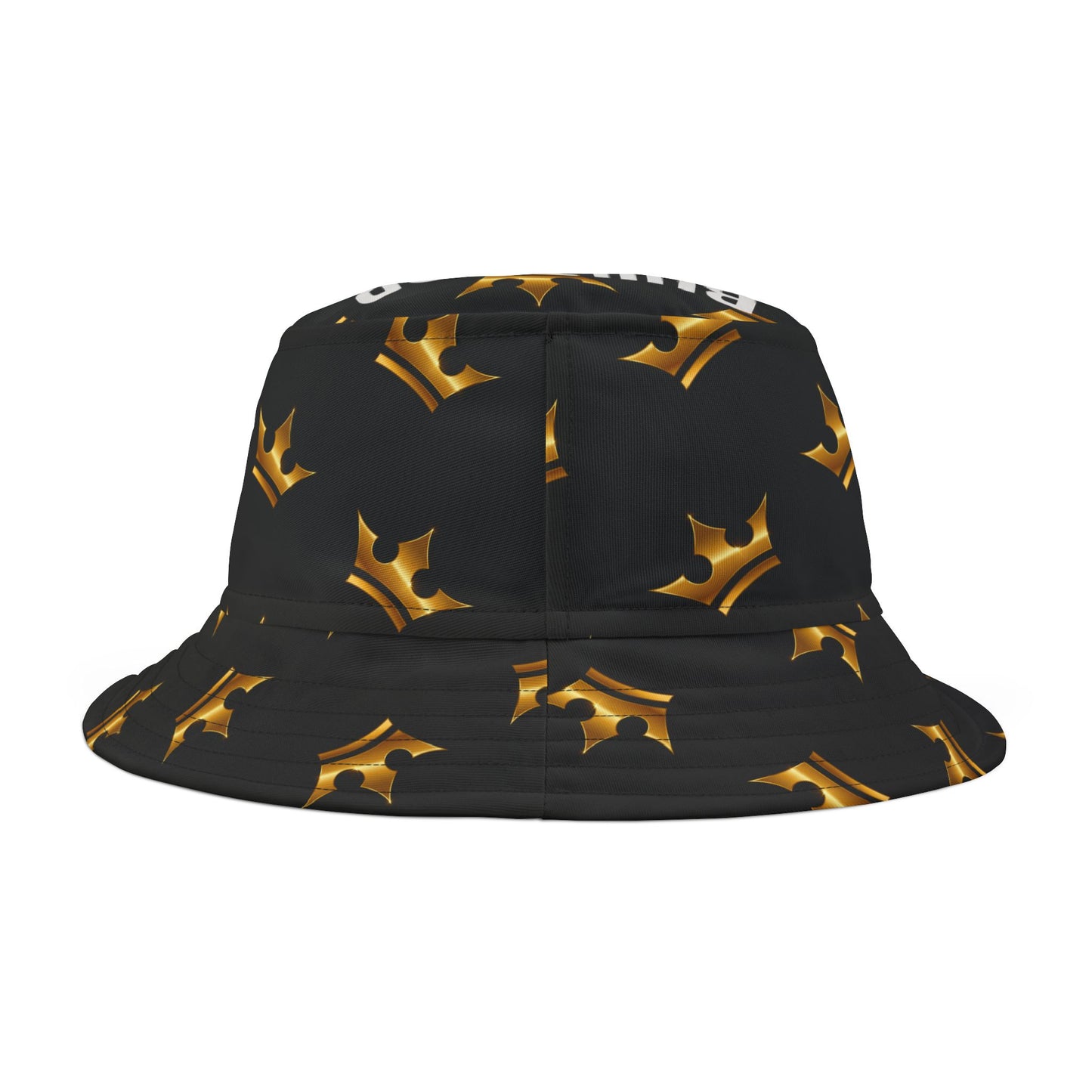 Crowned & Covered Bucket Hat Sun-Smart Style | Festival Ready | Bold Fashion Statement