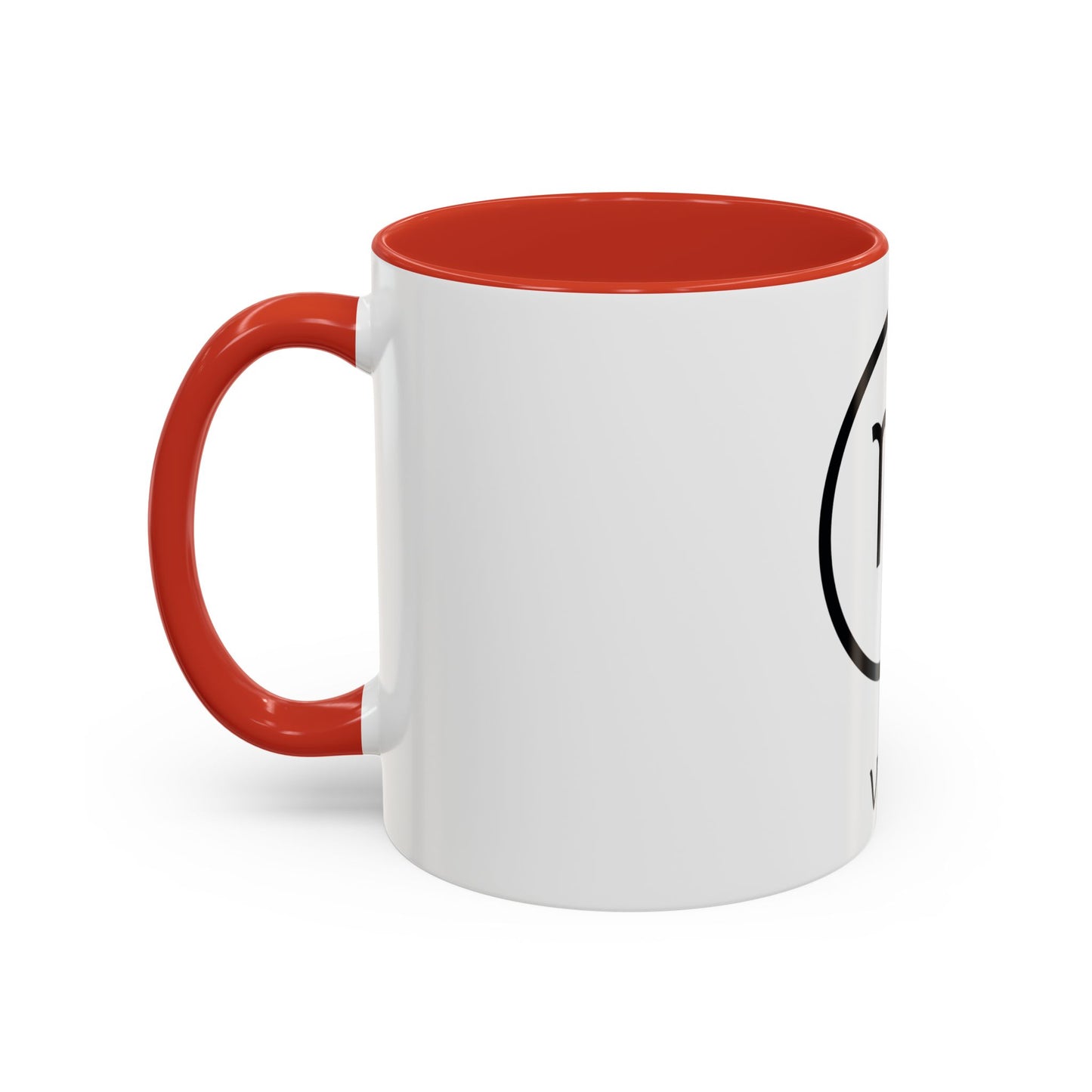 Virgo Vibes Accent Coffee Mug