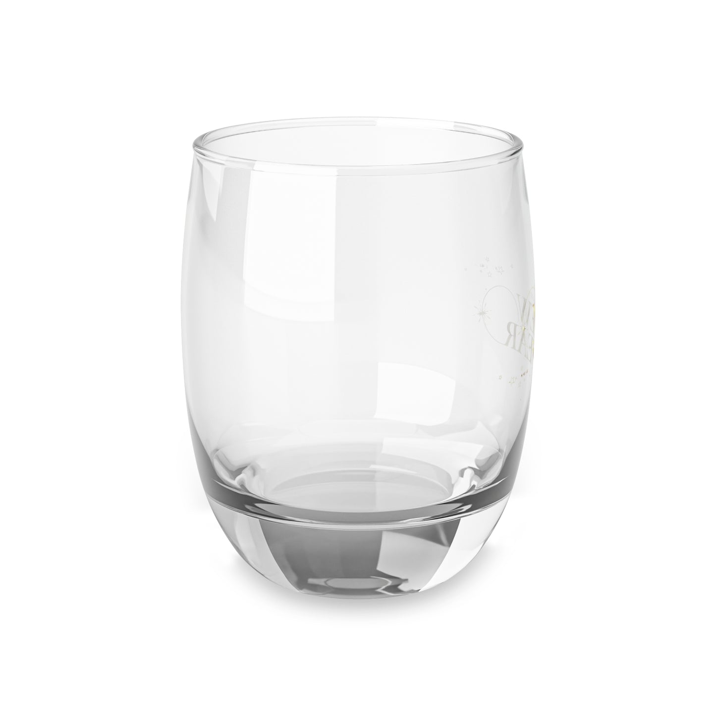 New Year Celebration Whiskey Glass – Sip in Style