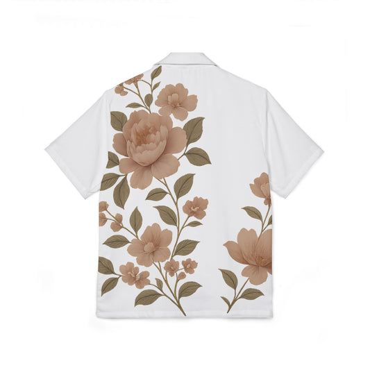 🏝️ Island Time Luxe Shirt – Laid-Back Looks, Elevated Energy