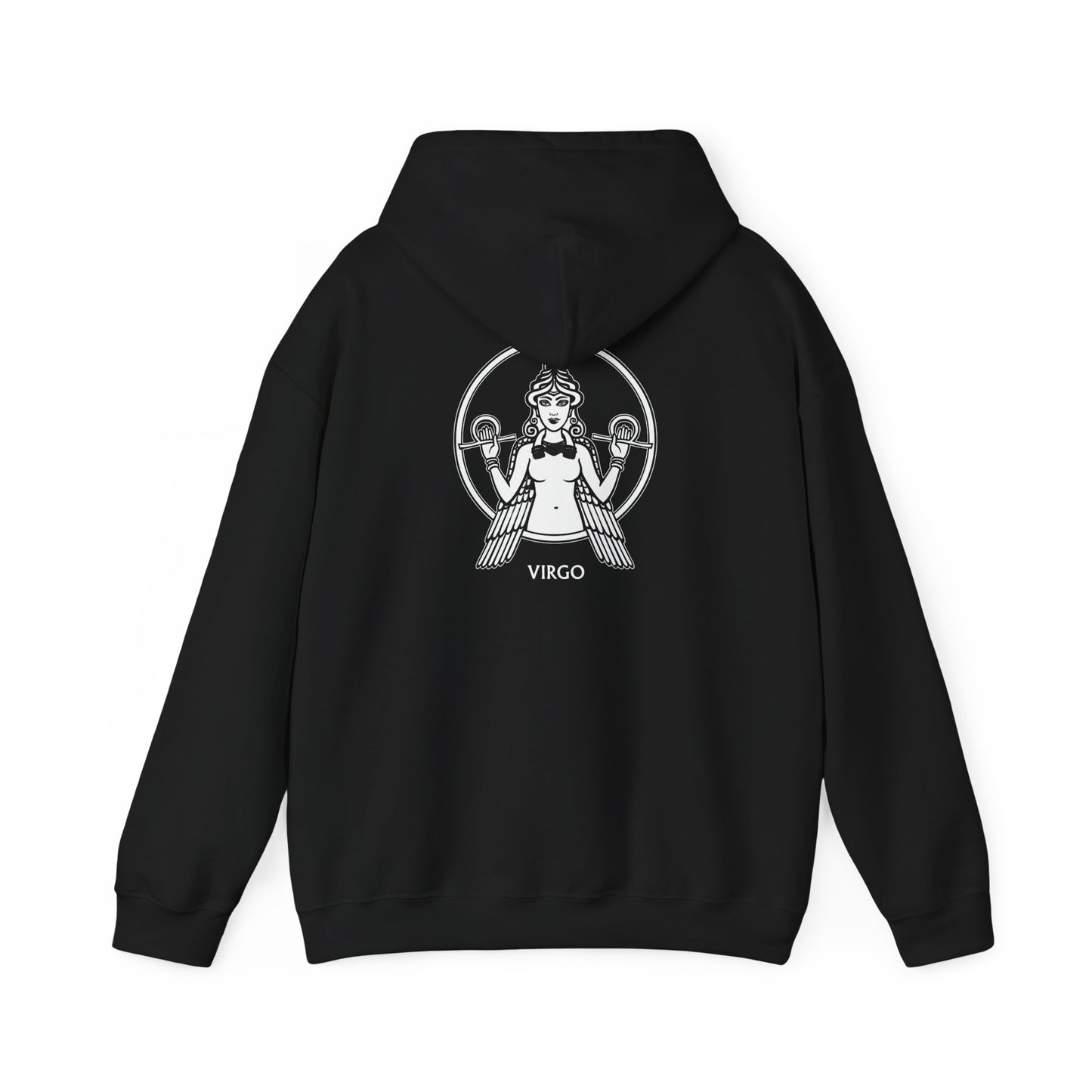Virgo Zodiac Hoodie – Comfort & Astrology Style