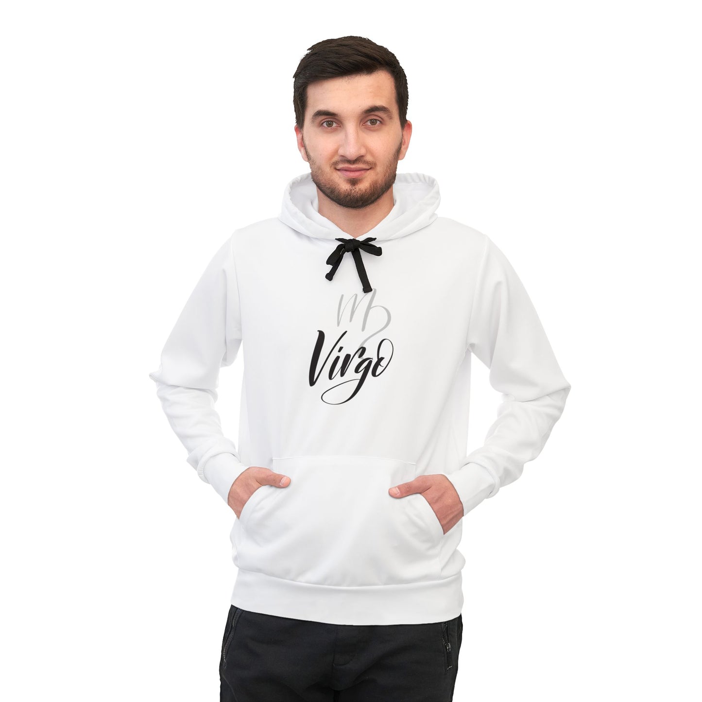 Virgo Men’s Athletic Hoodie