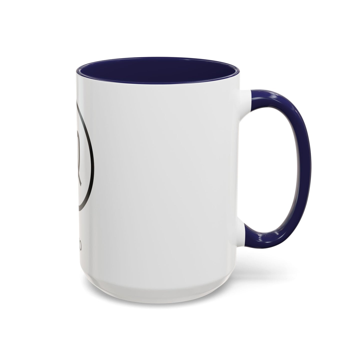 Virgo Vibes Accent Coffee Mug