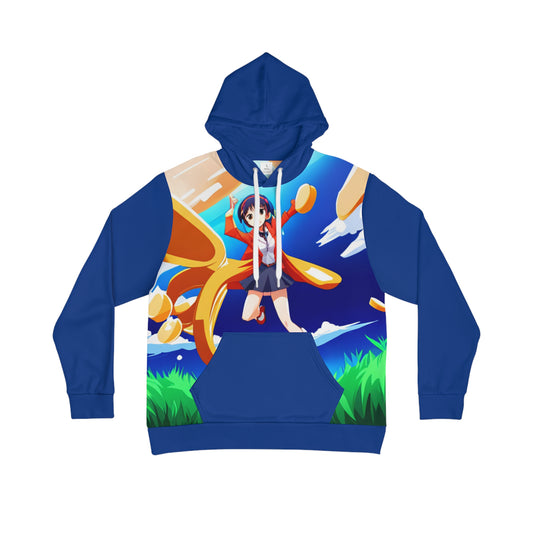 🌟 Dreamscape Drift Hoodie – Art in Motion. Style in Color.
