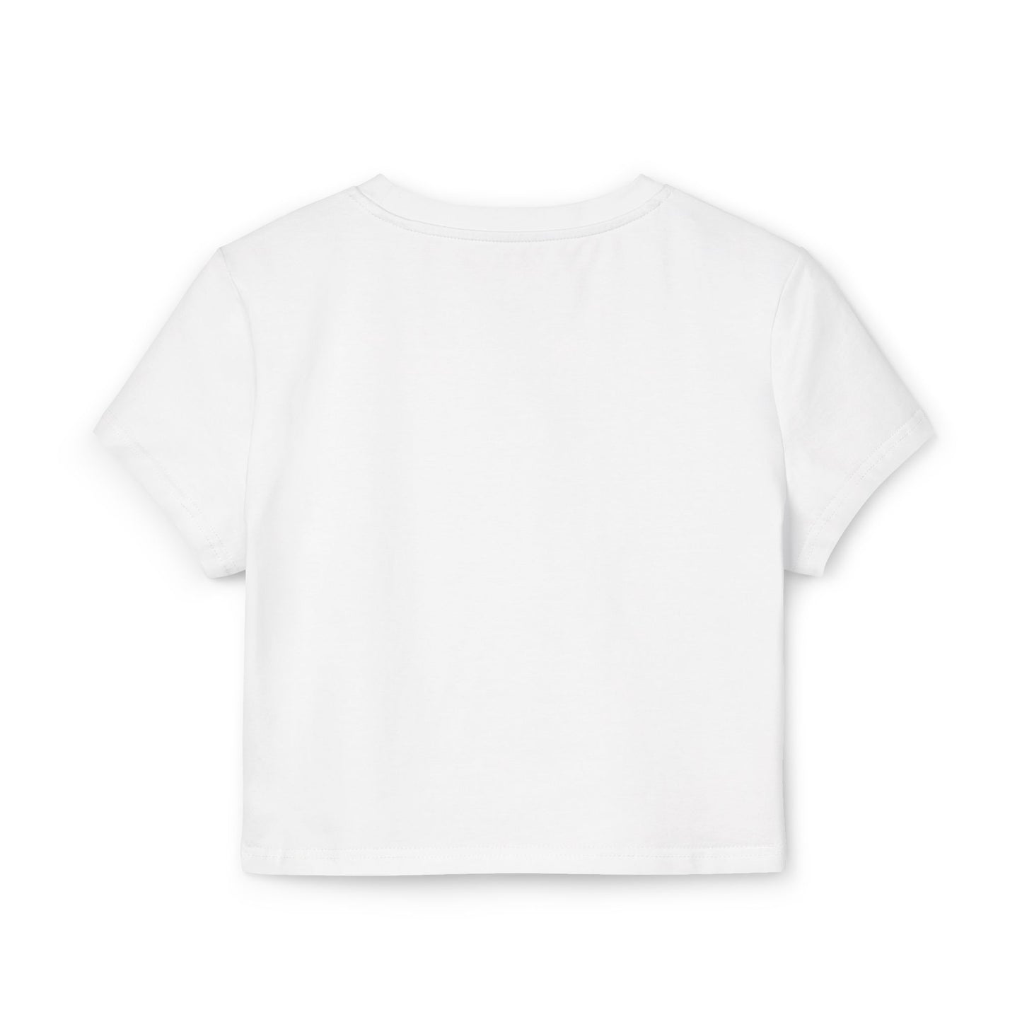 š Cosmic Lips Baby Tee Trendy Womenās Graphic Crop Top | Festival Wear, Summer Street Style & Bold Everyday Looks
