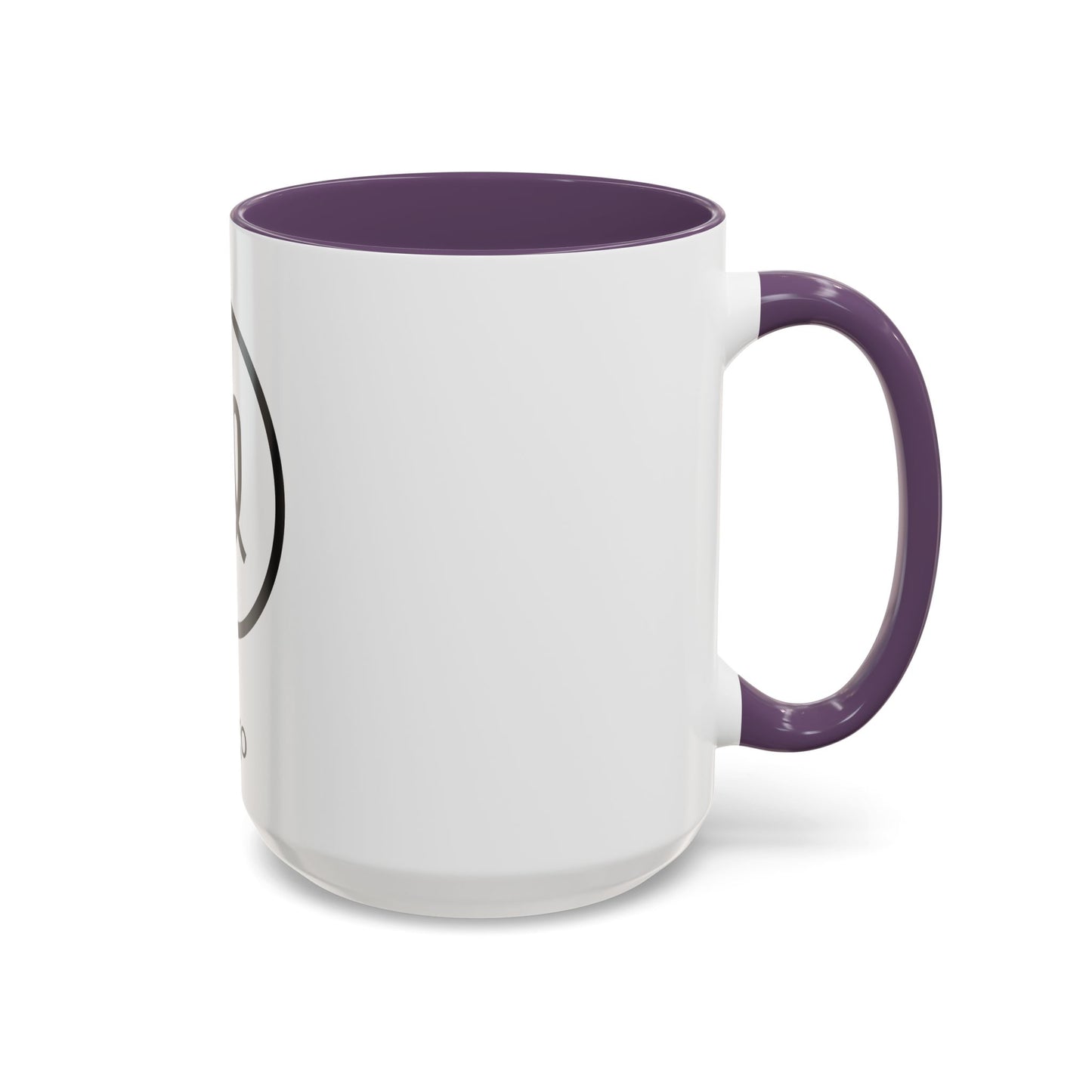 Virgo Vibes Accent Coffee Mug