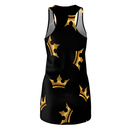 Racerback Dress - Boss Babe Design