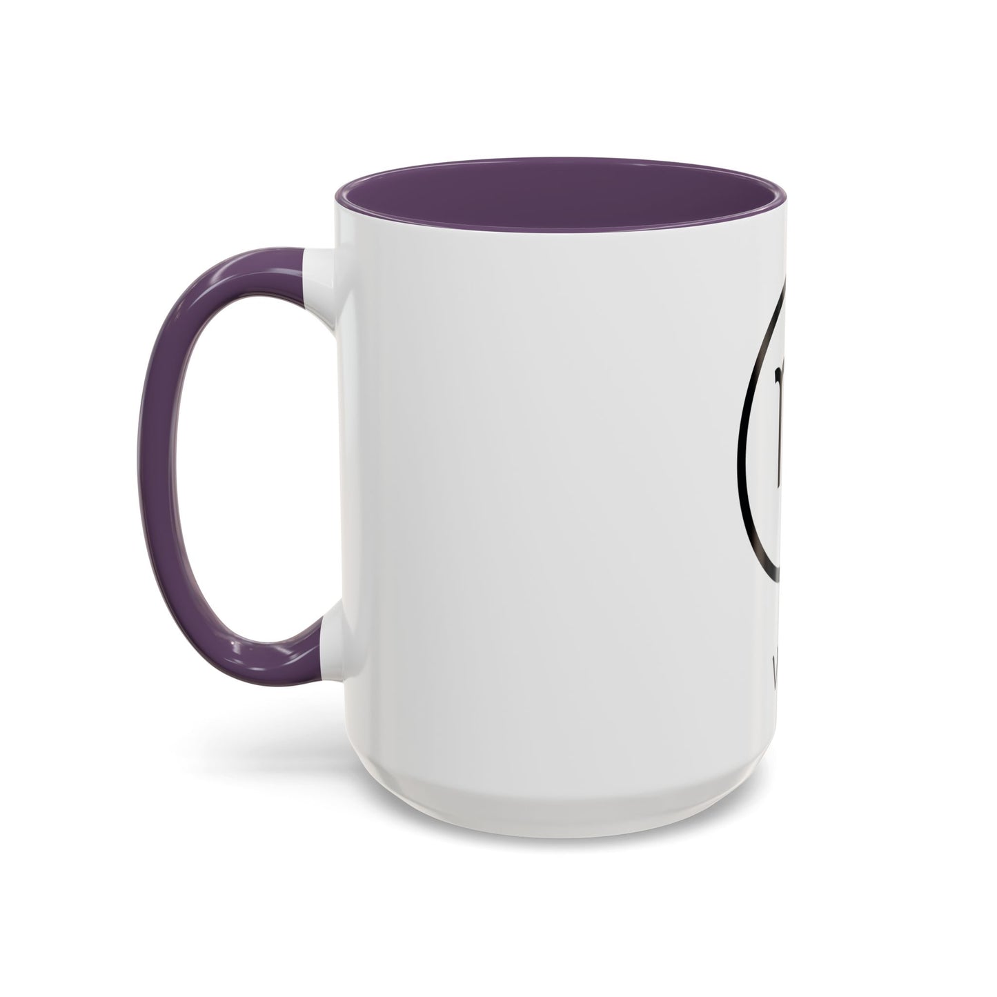 Virgo Vibes Accent Coffee Mug