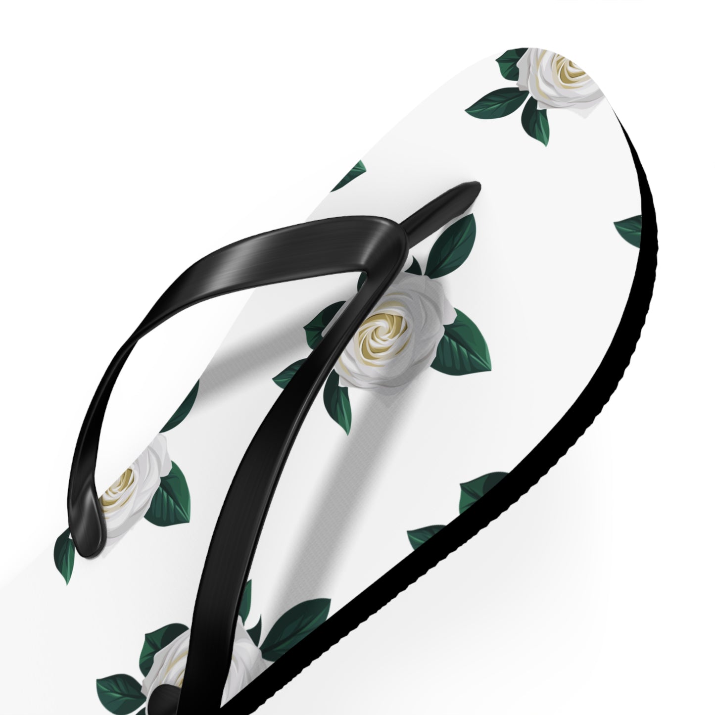 Floral Comfort Flip Flops – Effortless Style for Your Summer Glow-Up