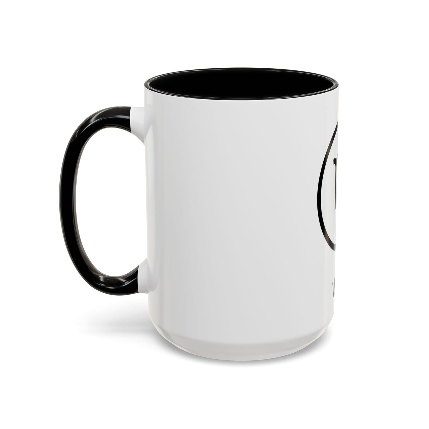 Virgo Vibes Accent Coffee Mug