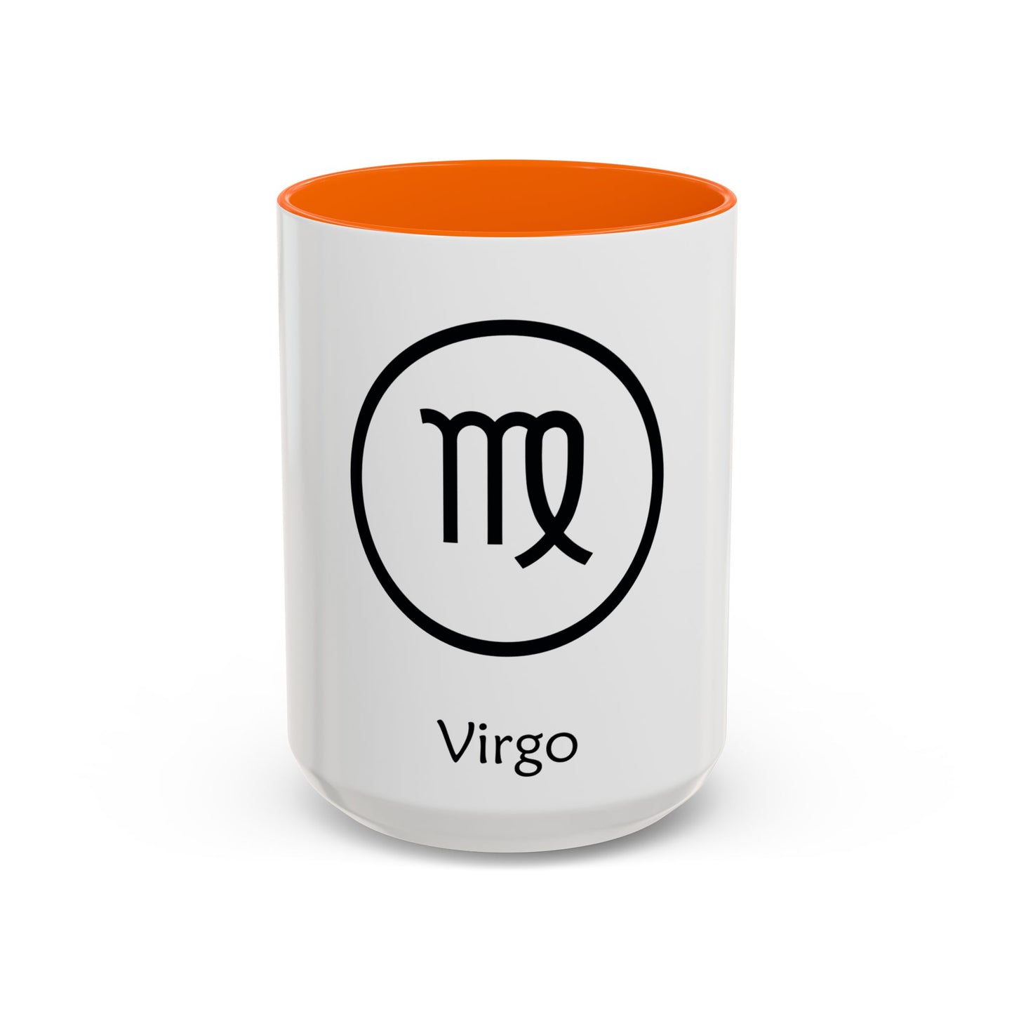 Virgo Vibes Accent Coffee Mug