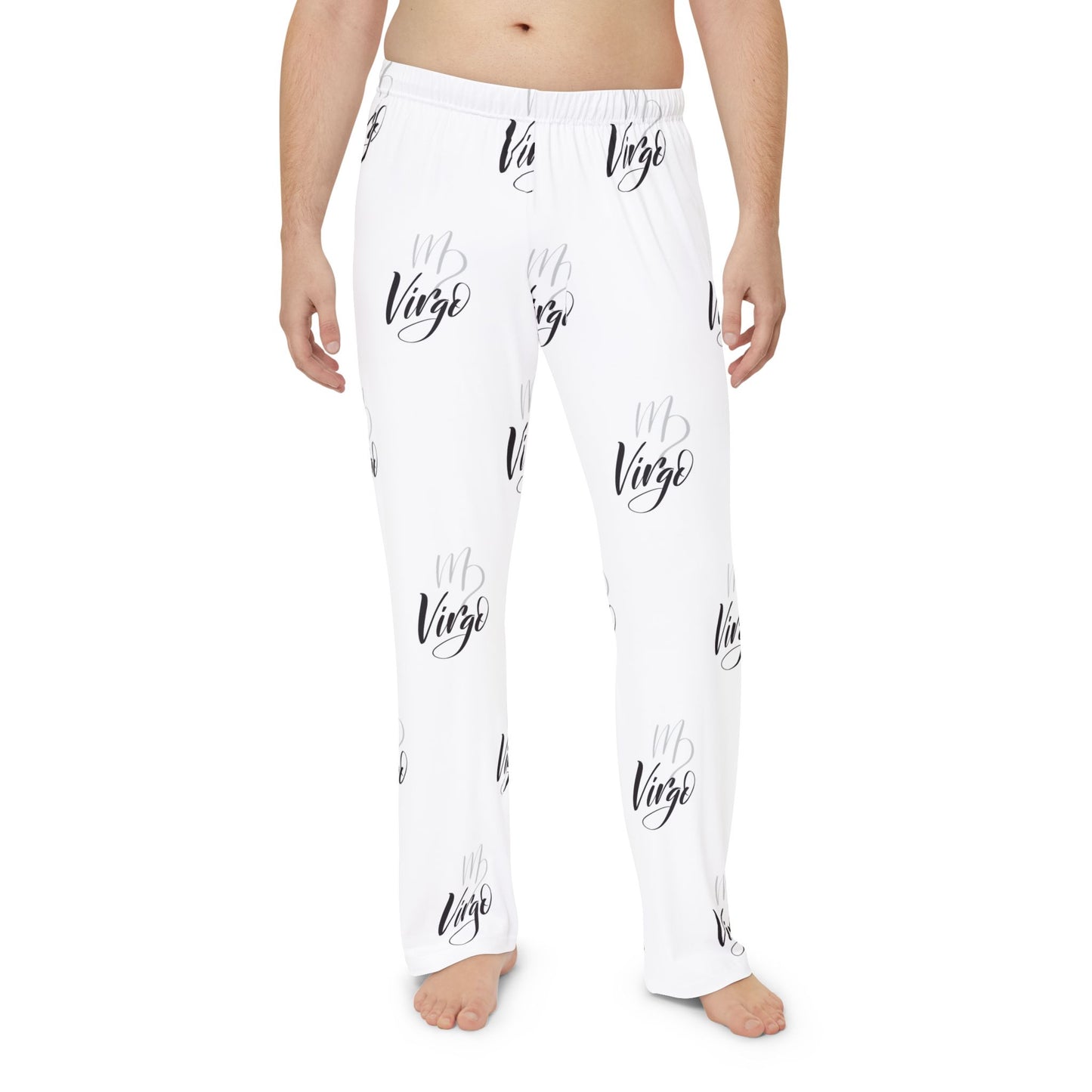 Virgo Vibes Men’s Sleepwear – Pajama Pants