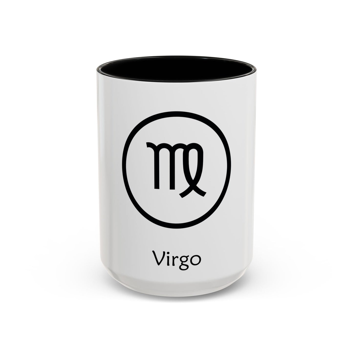 Virgo Vibes Accent Coffee Mug