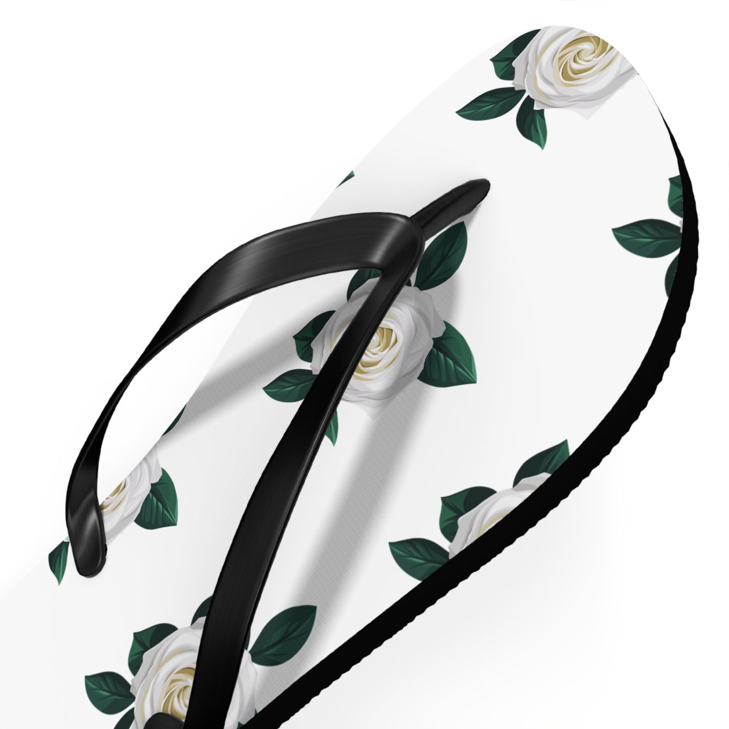 Floral Comfort Flip Flops – Effortless Style for Your Summer Glow-Up