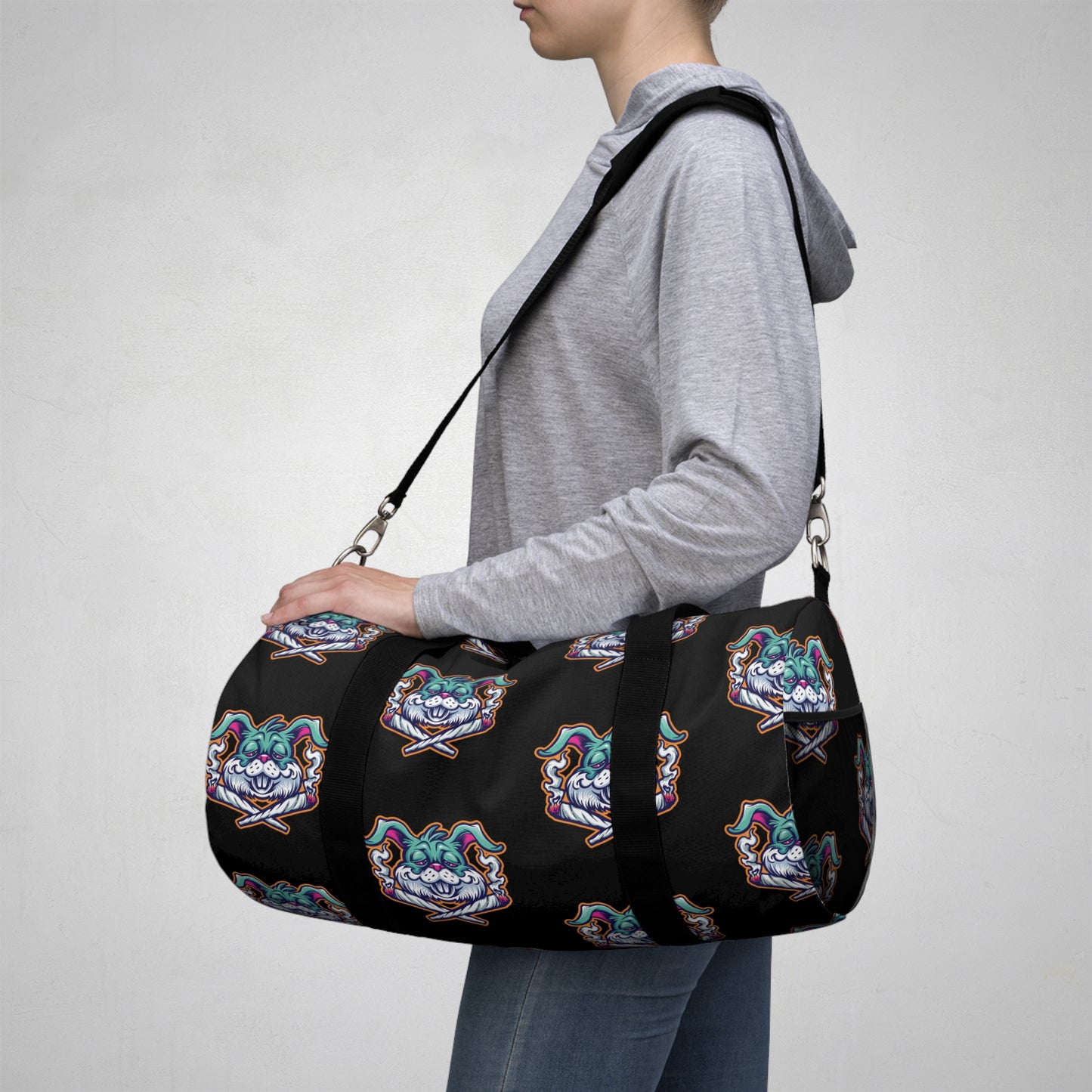 Power Play Duffel Bag