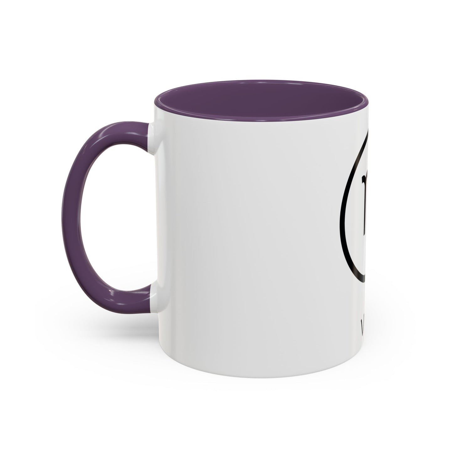 Virgo Vibes Accent Coffee Mug