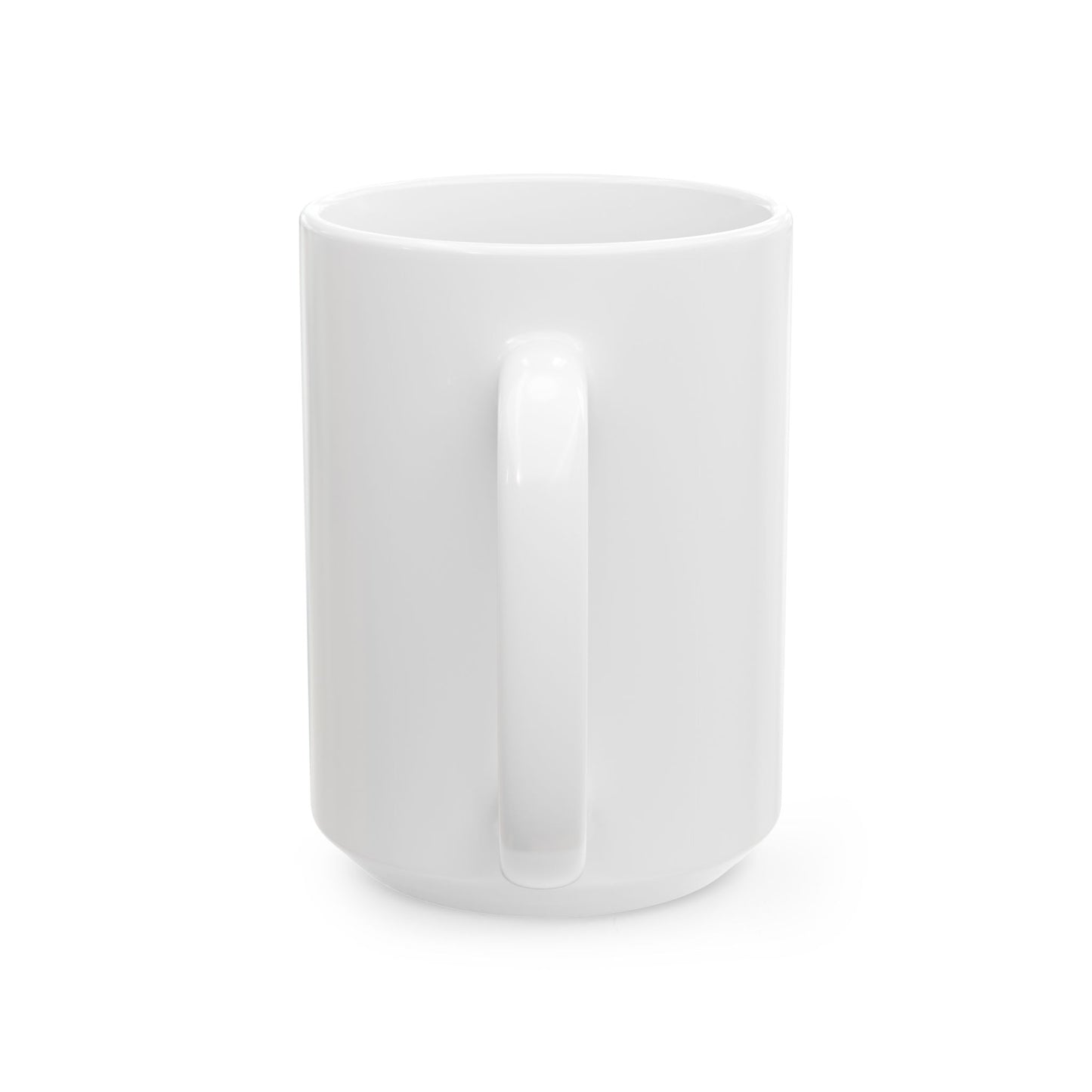 Grace in Every Step, Confidence Coffee Cup