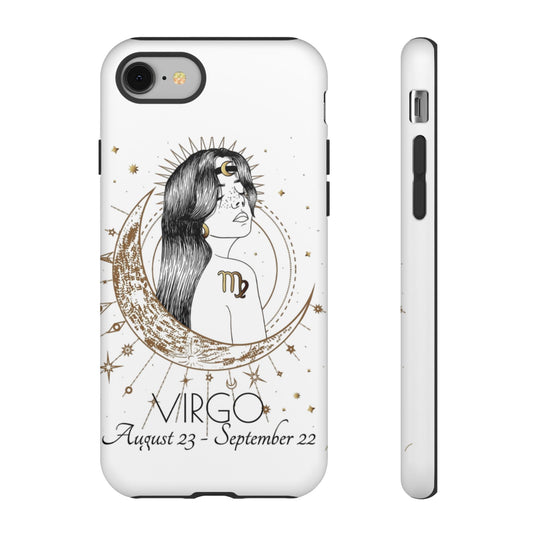 Stellar Virgo Phone Case
