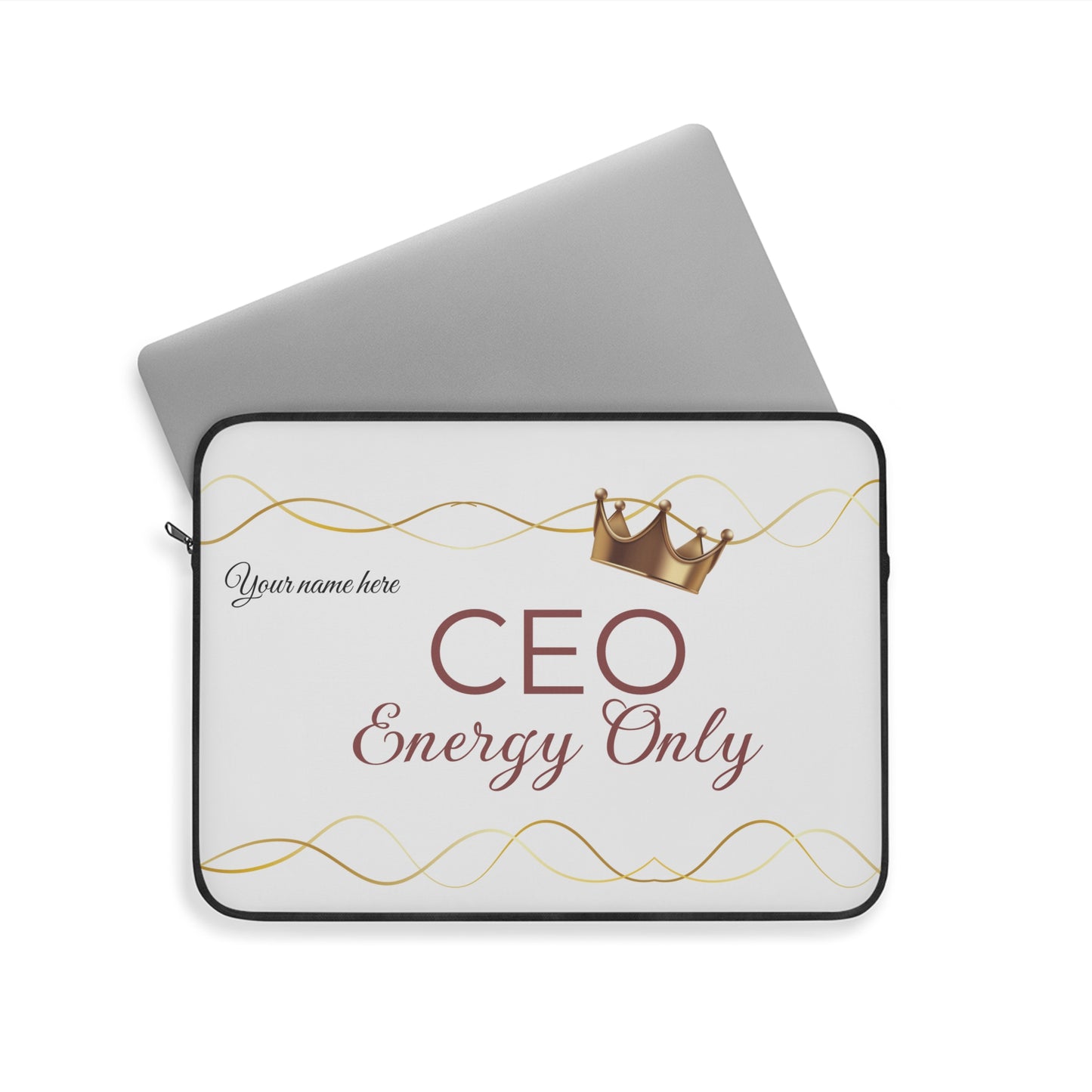 Stylish CEO Laptop Sleeve