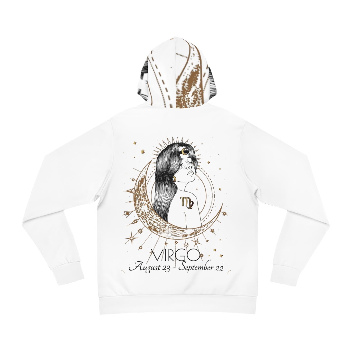 Astro Chic Virgo Hoodie
