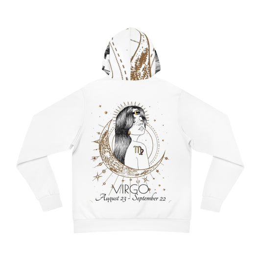 Astro Chic Virgo Hoodie