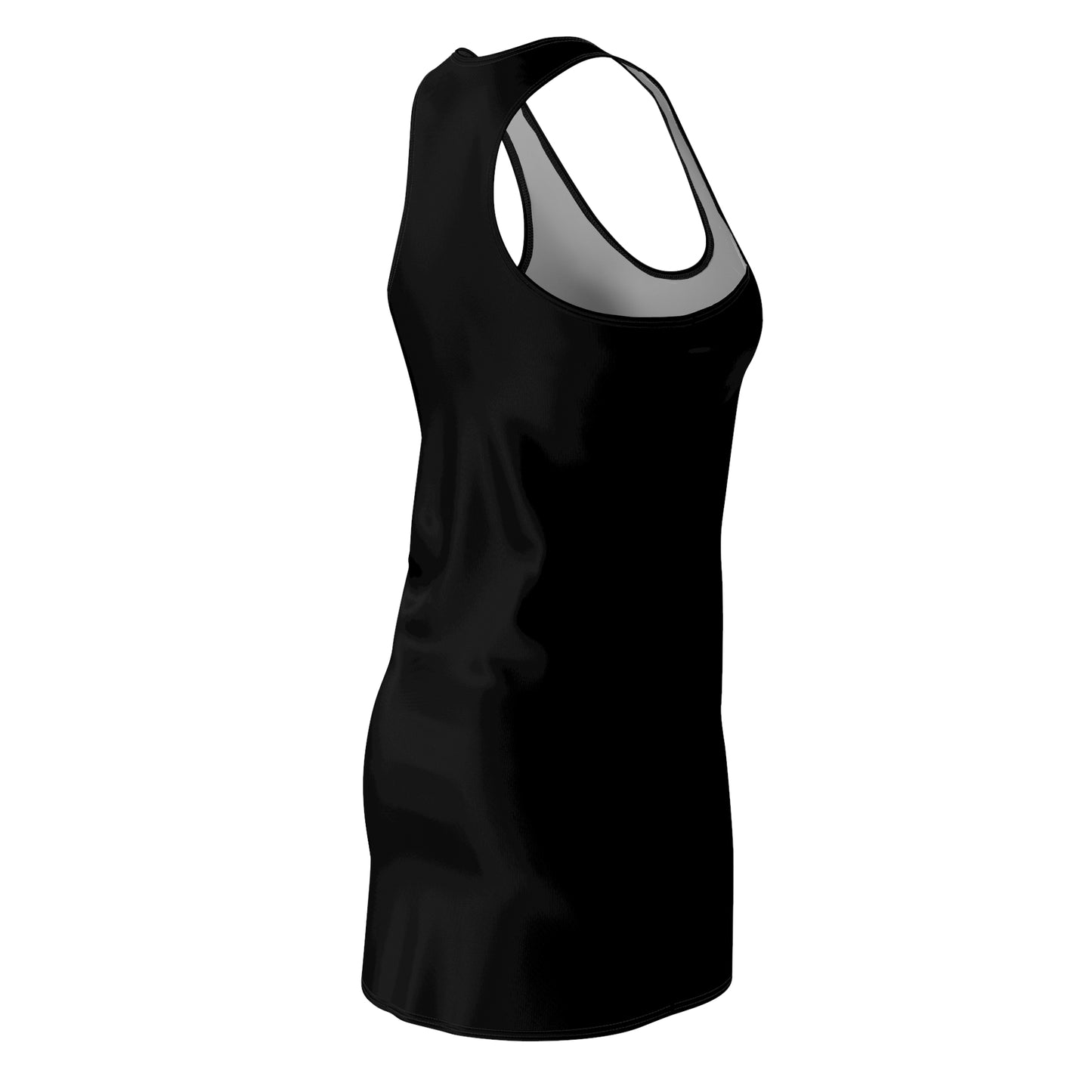 Solstice Racerback Dress | Elegant Women’s Dress for Office, Dinner Parties & Weddings, Stylish Summer Wear