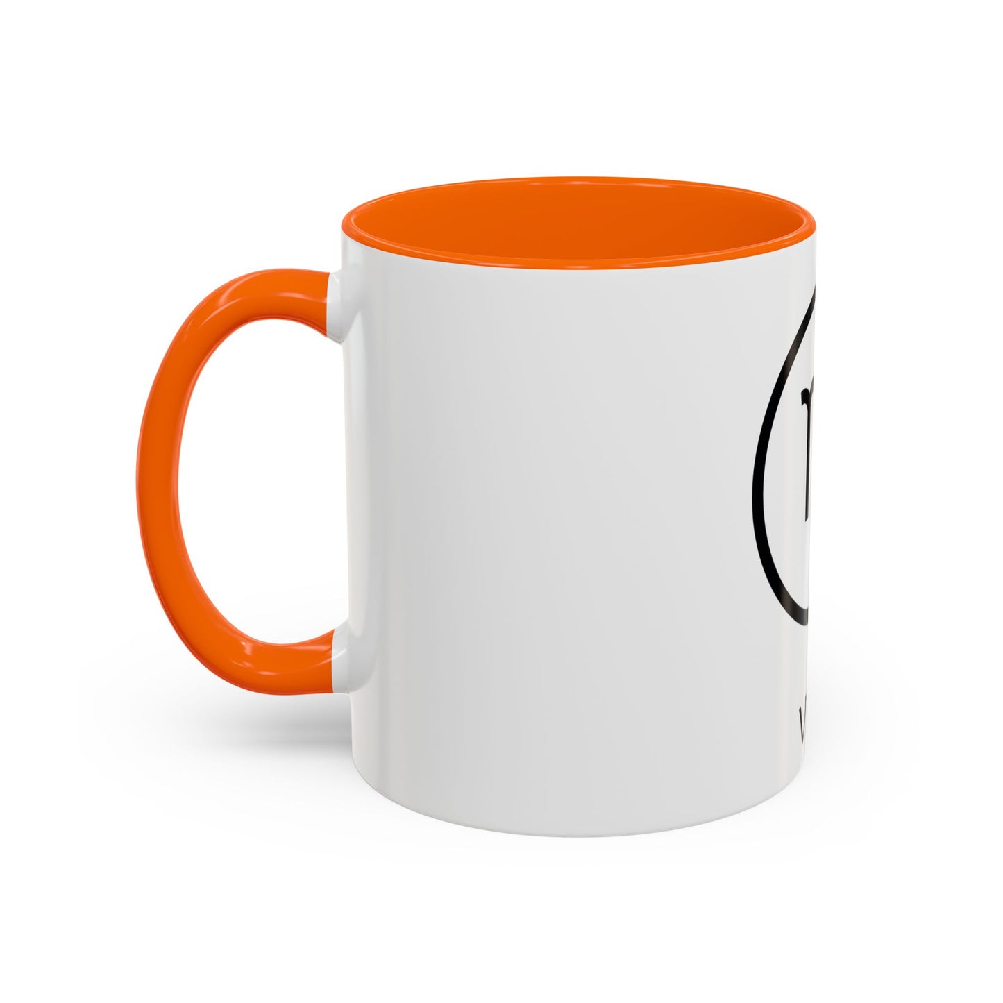 Virgo Vibes Accent Coffee Mug