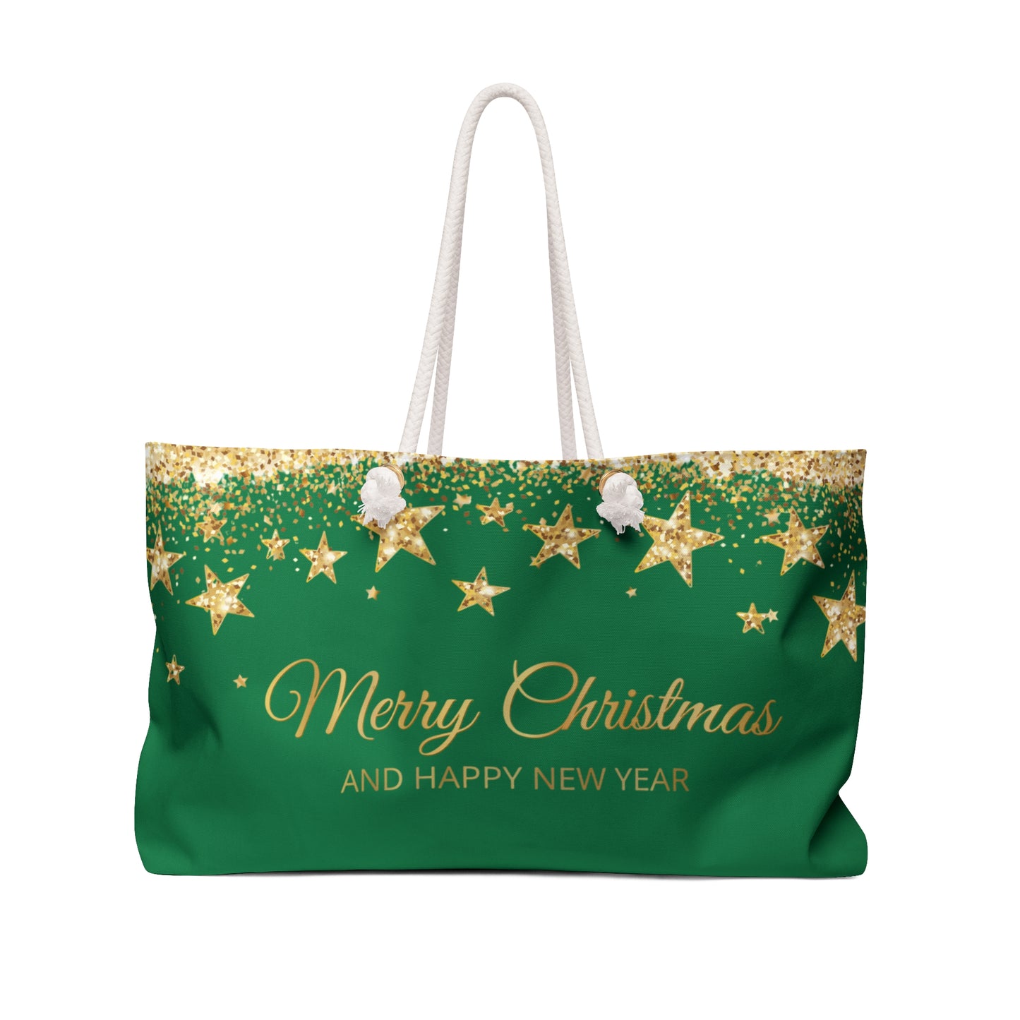 Christmas Weekender Bag – Celebrate Every Journey