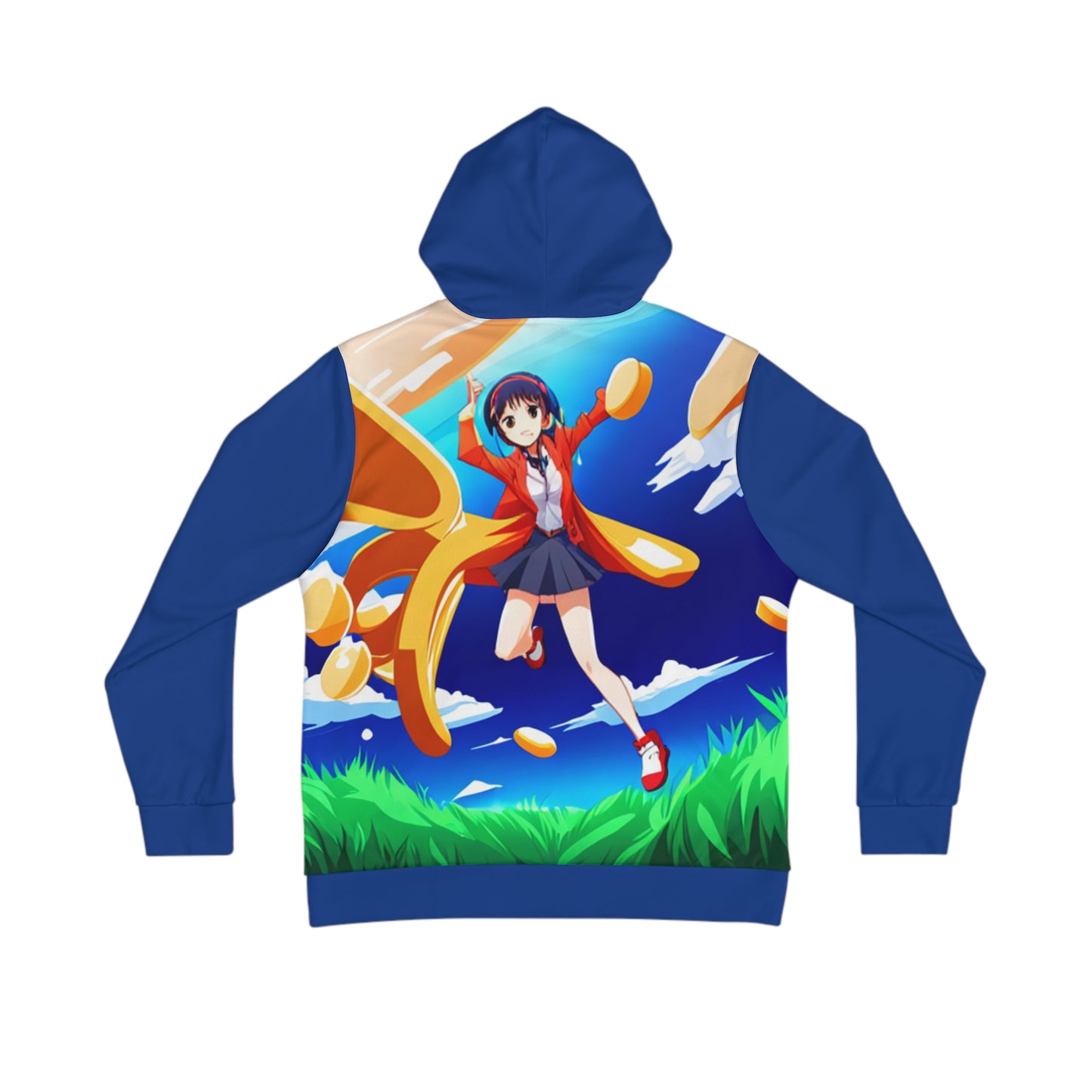 🌟 Dreamscape Drift Hoodie – Art in Motion. Style in Color.