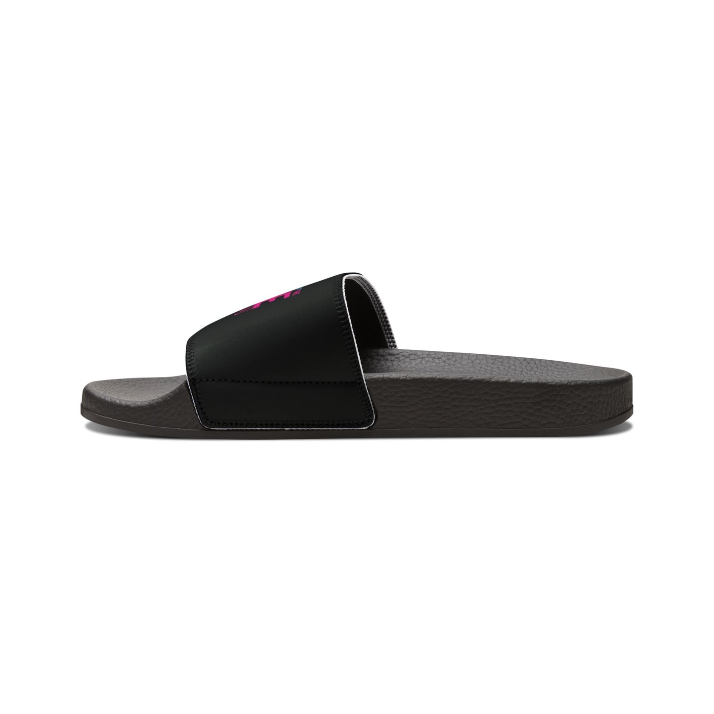 Colorful Hustle Sandals | Bold Summer Slides, Customizable Comfort, Vacation Ready, Everyday Style for Her