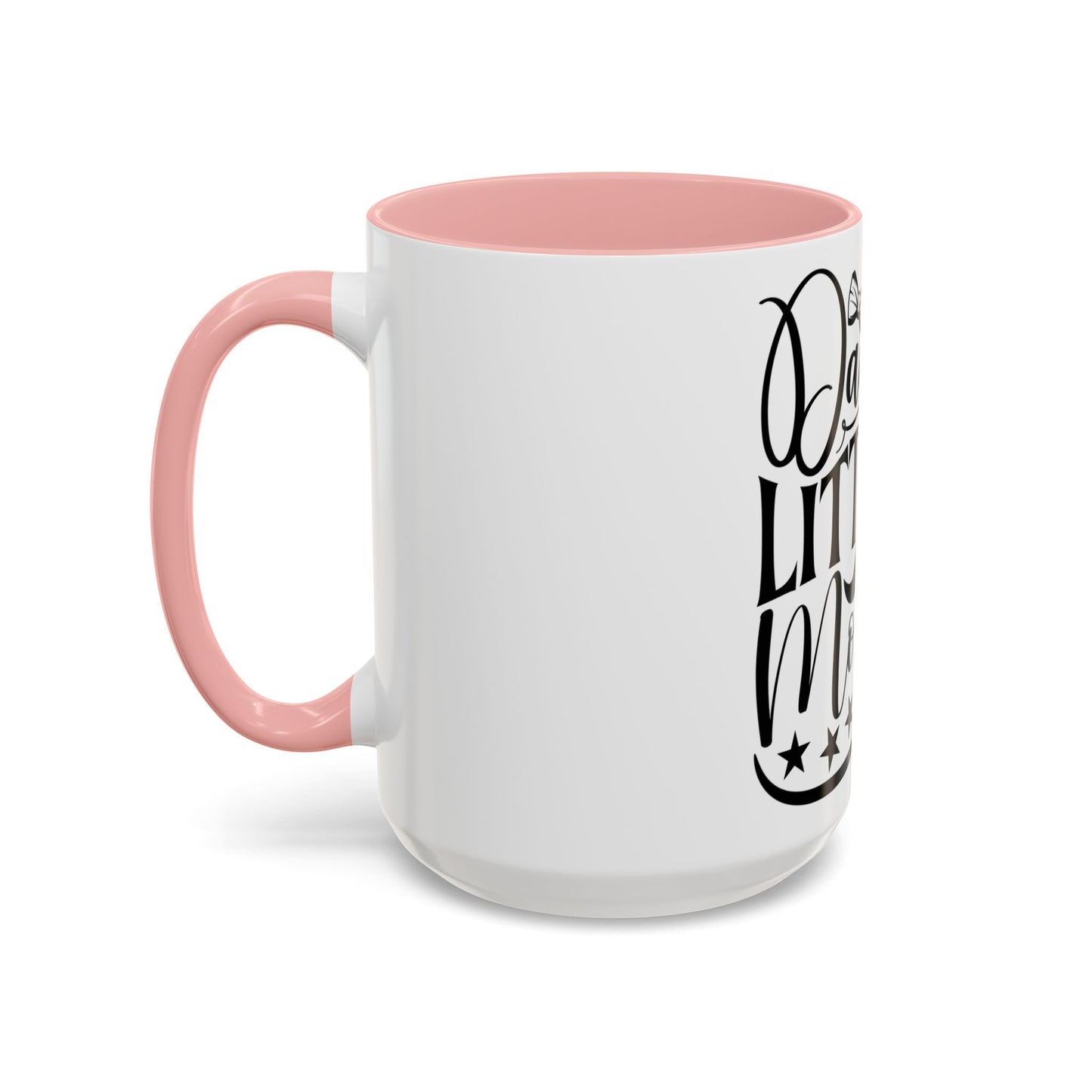 Daddy's Little Monster Coffee Mug | Funny Gift for Dads, Father’s Day Mug, Baby Shower Surprise, Family Drinkware