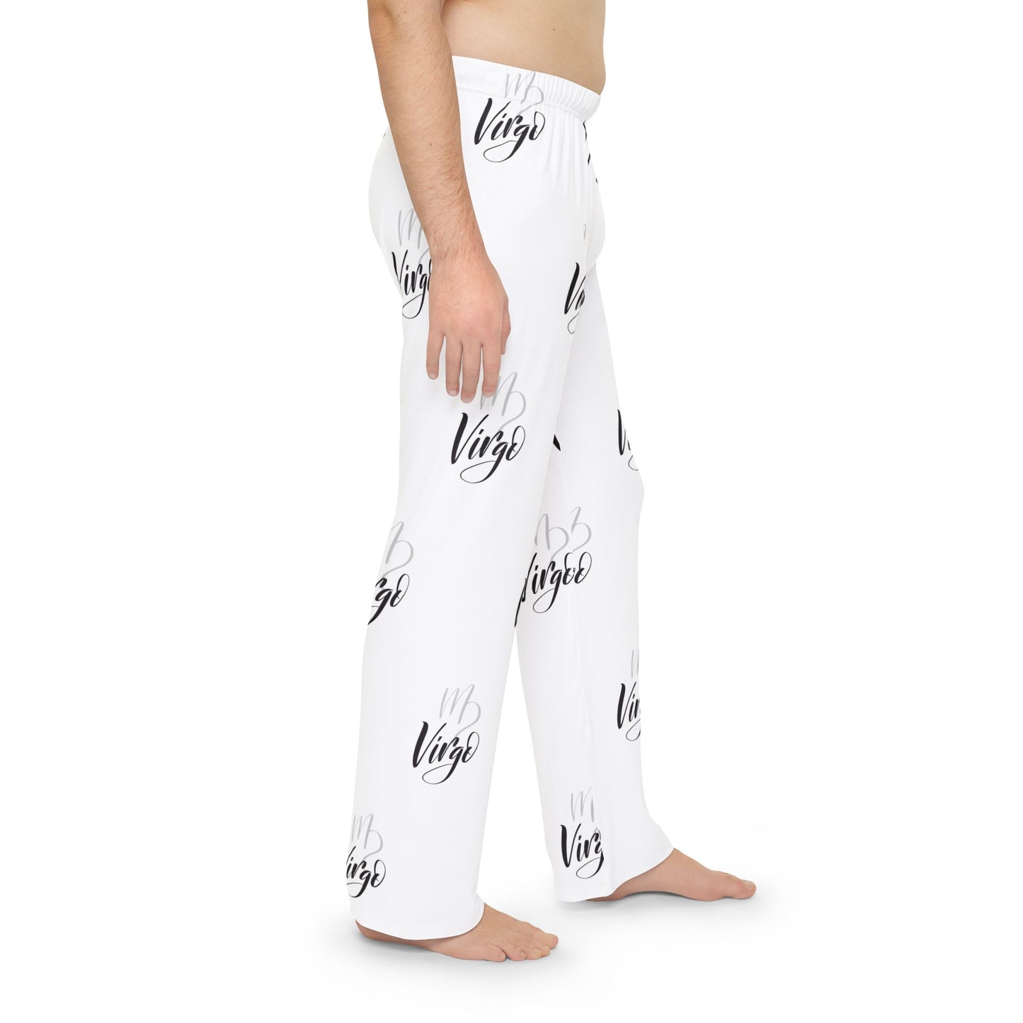 Virgo Vibes Men’s Sleepwear – Pajama Pants