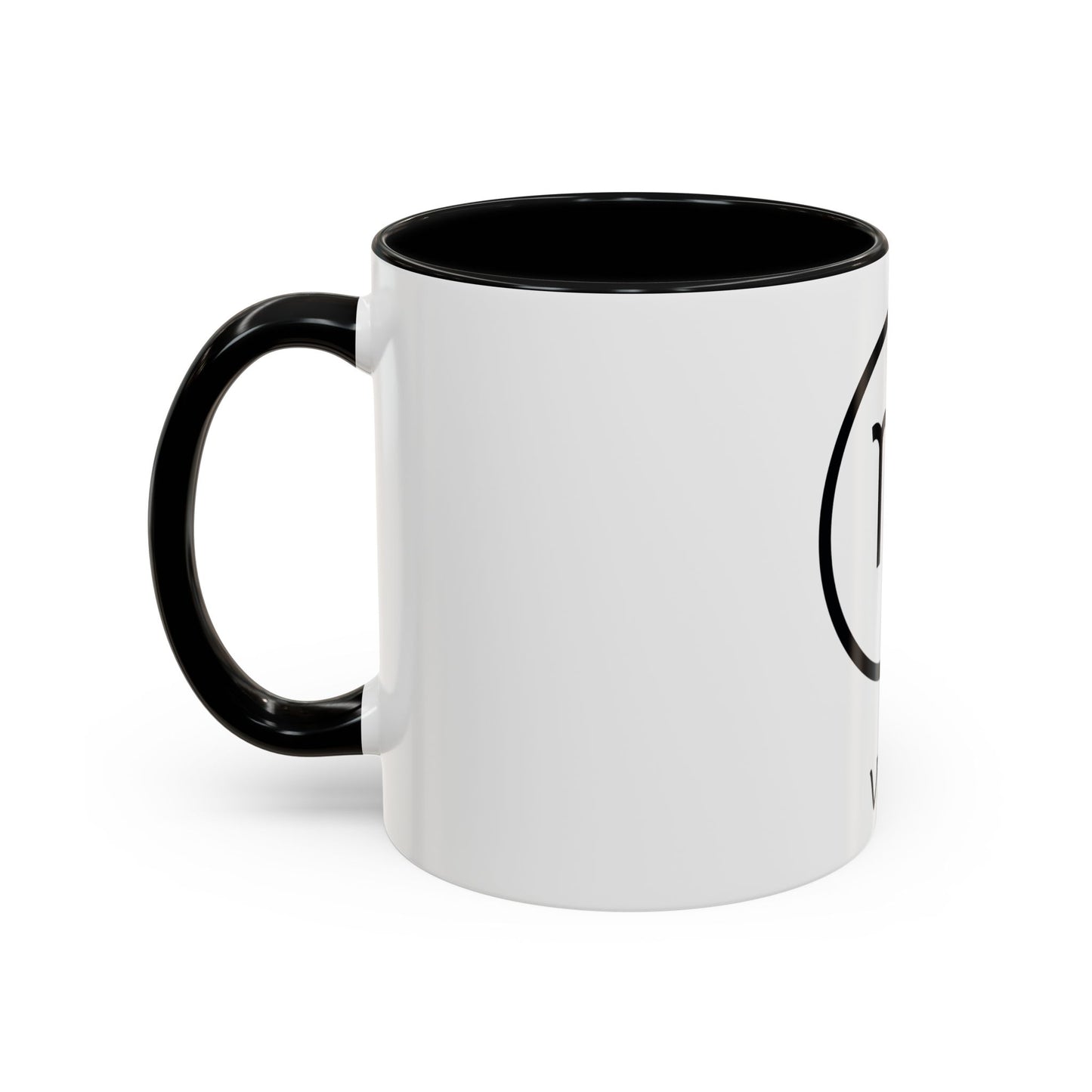Virgo Vibes Accent Coffee Mug