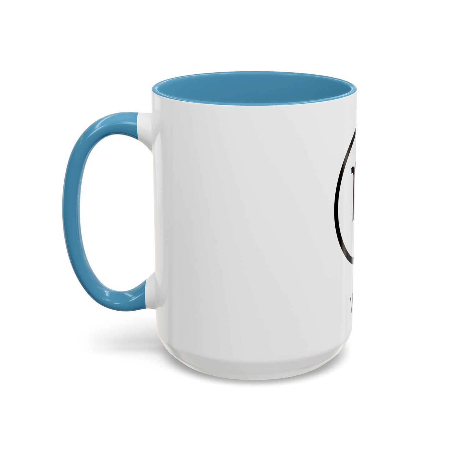 Virgo Vibes Accent Coffee Mug