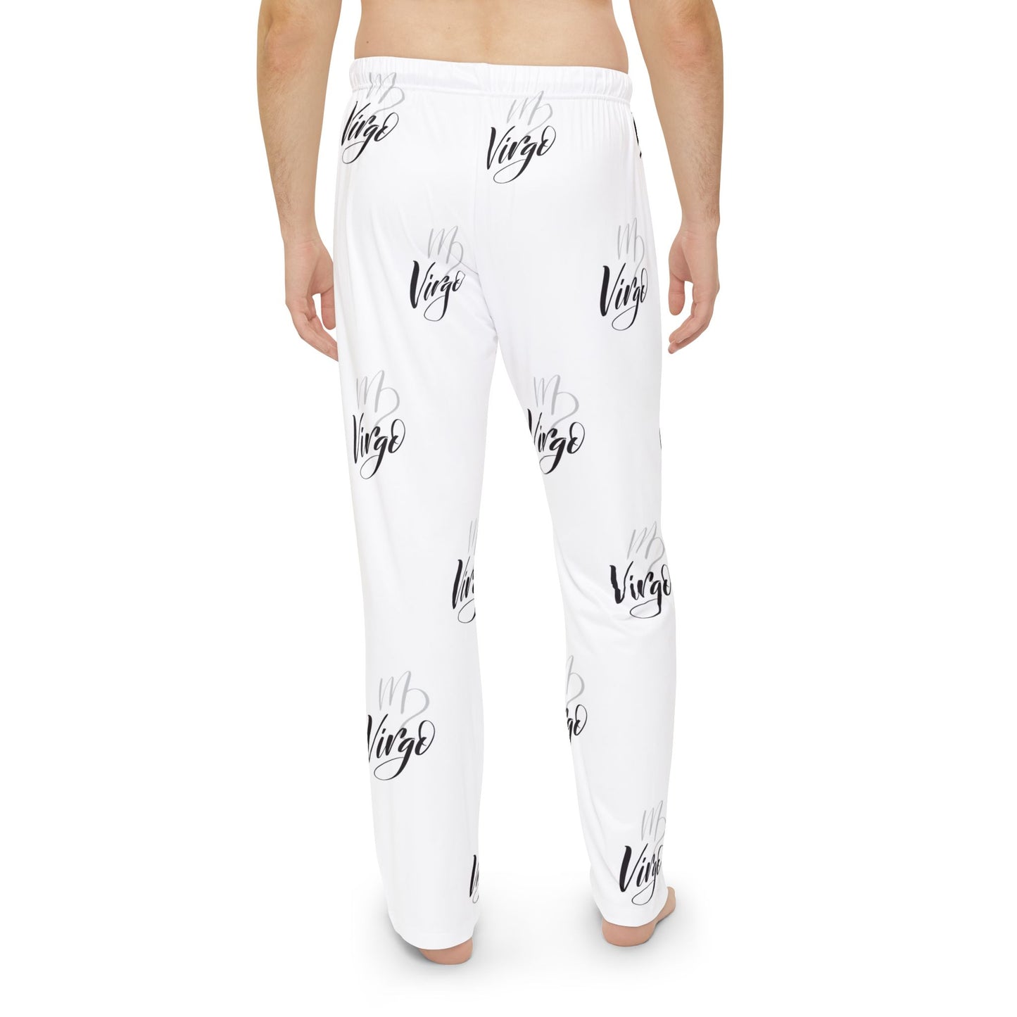 Virgo Vibes Men’s Sleepwear – Pajama Pants