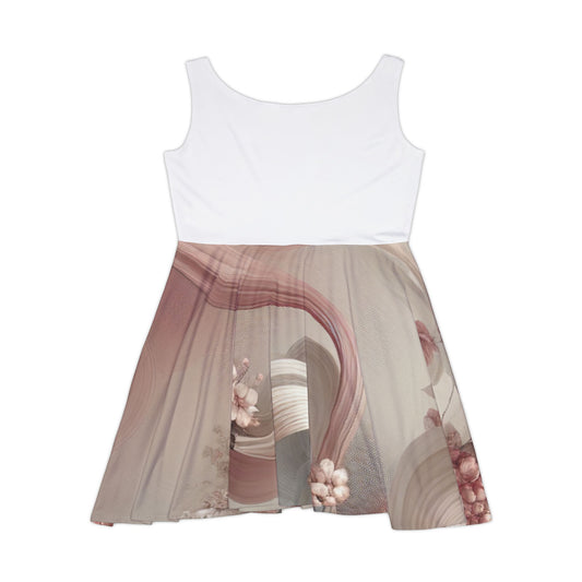 🌸 Flora Belle Dress – Effortlessly Elegant. Boldly Feminine.