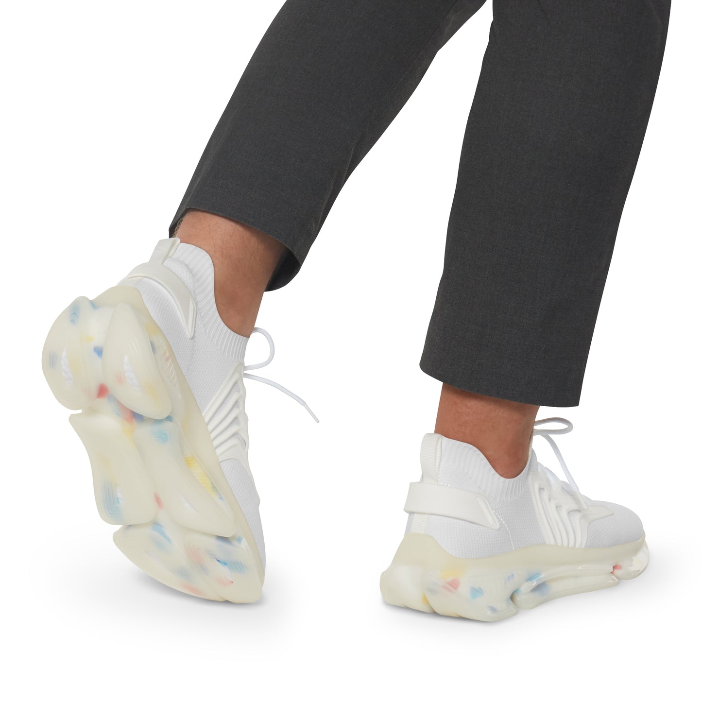 Stylish Men's Mesh Sneakers | Lightweight Comfort, Sporty Style, Everyday Athletic Footwear