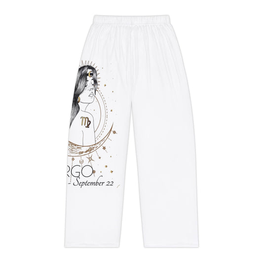 Virgo Vibes Women’s Pajama Pants