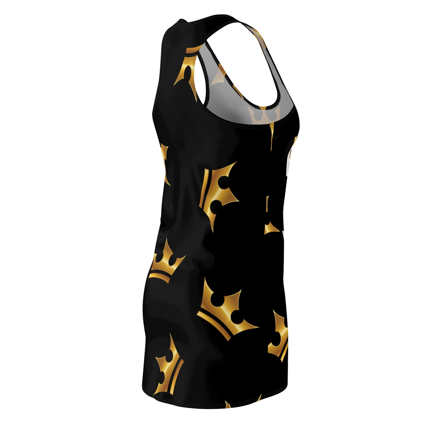 Racerback Dress - Boss Babe Design