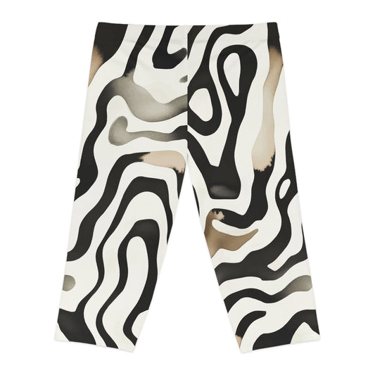 Chic Instinct Capris