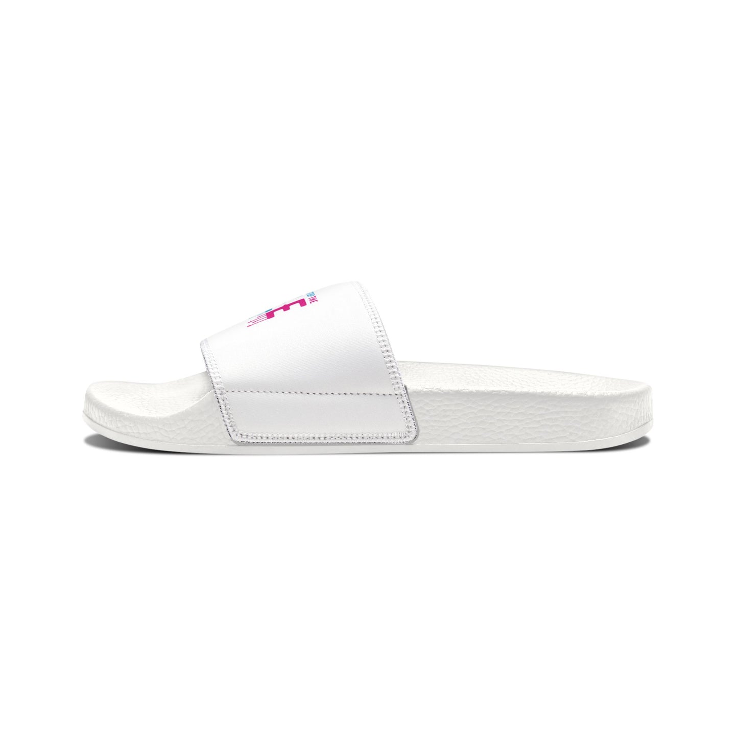 Colorful Hustle Sandals | Bold Summer Slides, Customizable Comfort, Vacation Ready, Everyday Style for Her