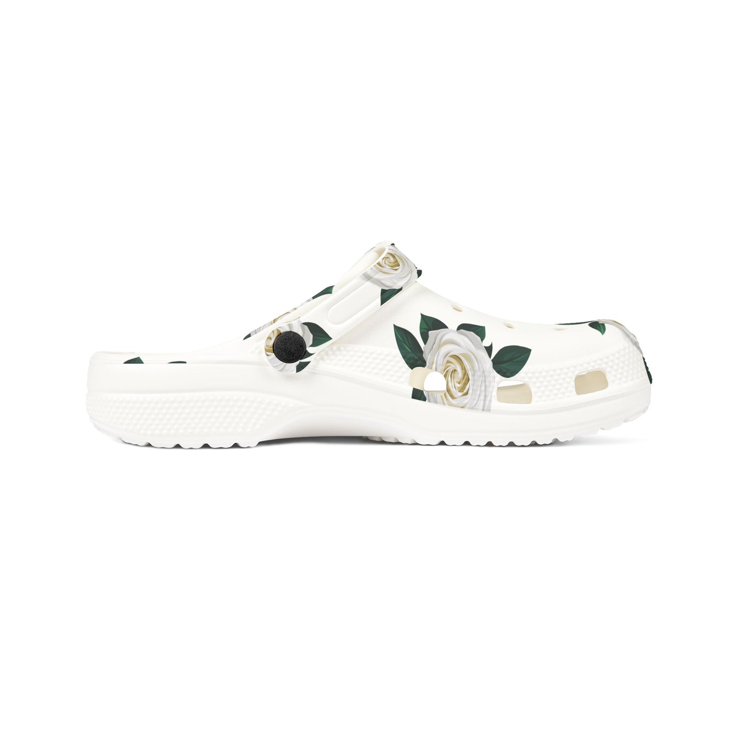 Women's Floral Garden Clogs – Everyday Ease with a Chic Twist