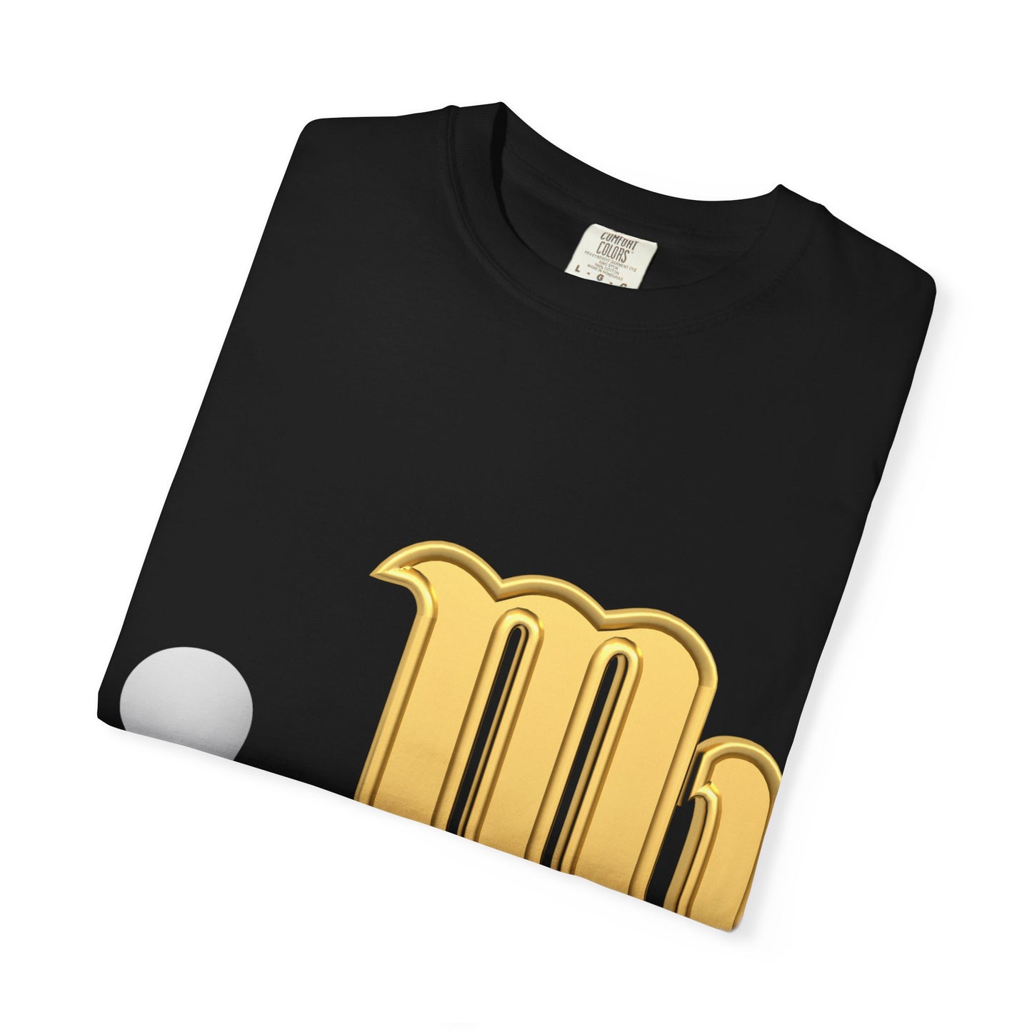 Virgo Vibes Men’s T-Shirt – Humorous Astrology Tee