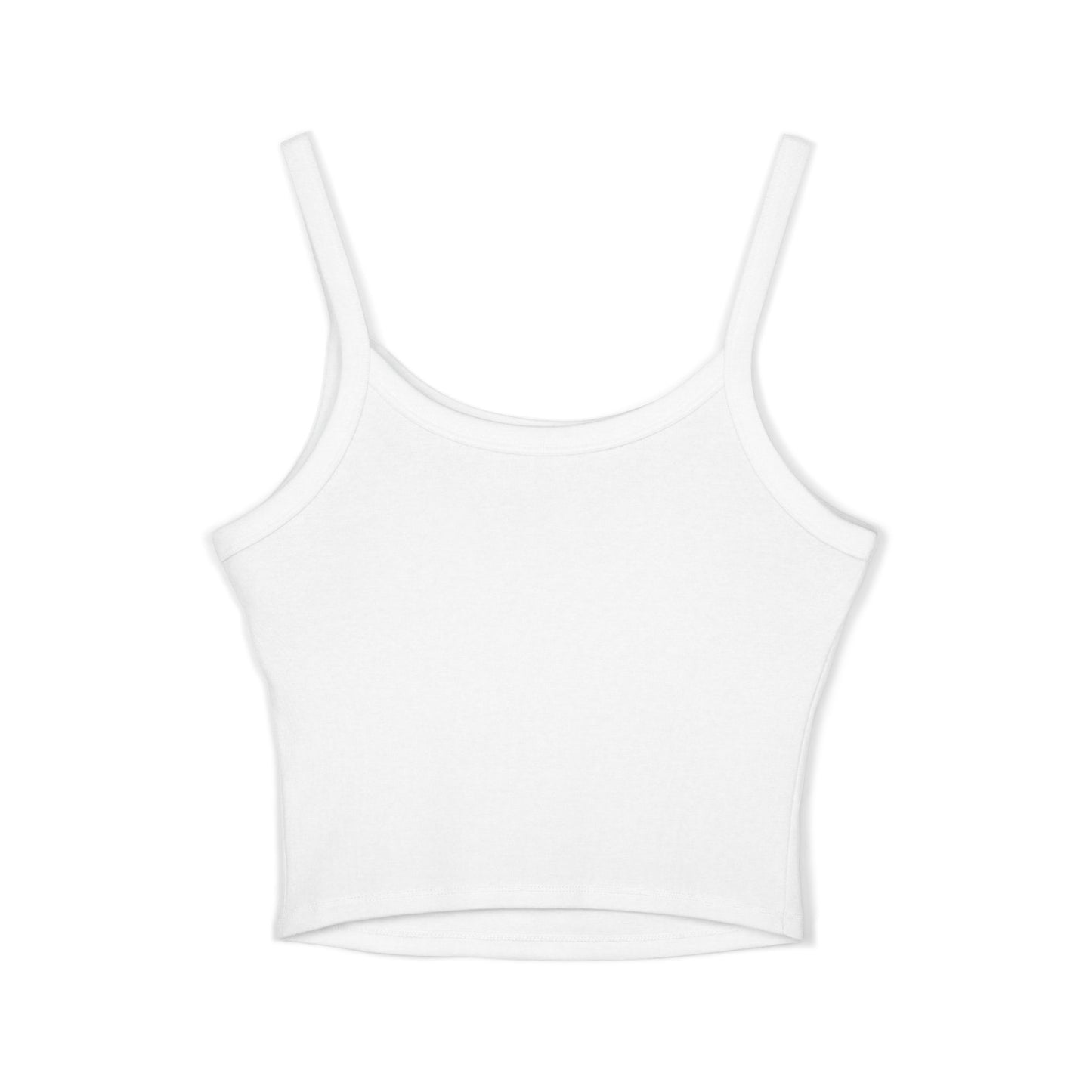 Chic & Charmed Women's Spaghetti Strap Tank Top – Effortlessly Stylish, Always You!