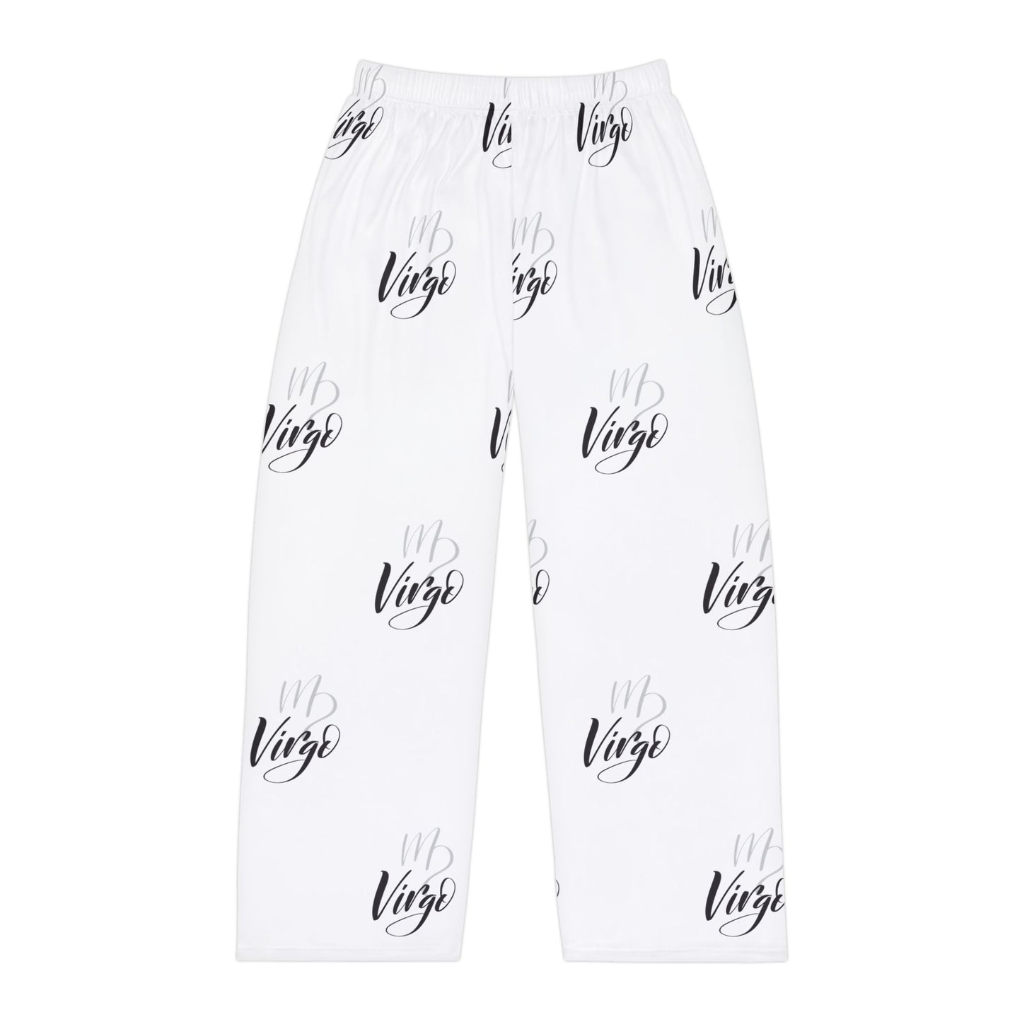 Virgo Vibes Men’s Sleepwear – Pajama Pants