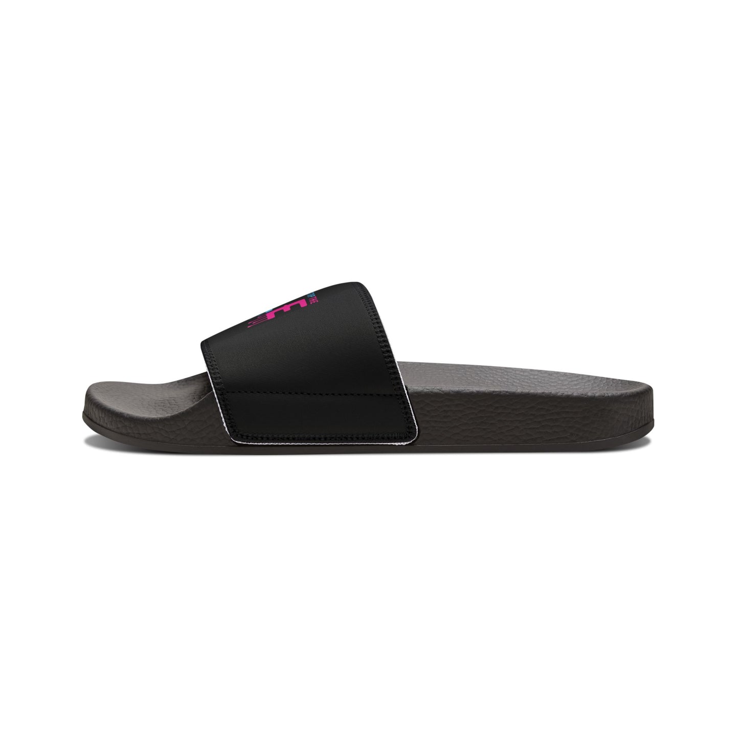 Colorful Hustle Sandals | Bold Summer Slides, Customizable Comfort, Vacation Ready, Everyday Style for Her