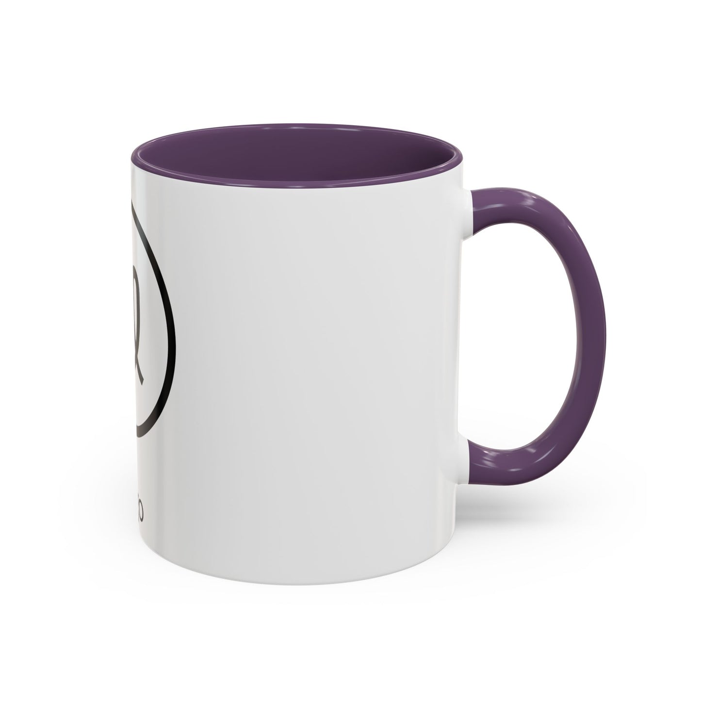 Virgo Vibes Accent Coffee Mug
