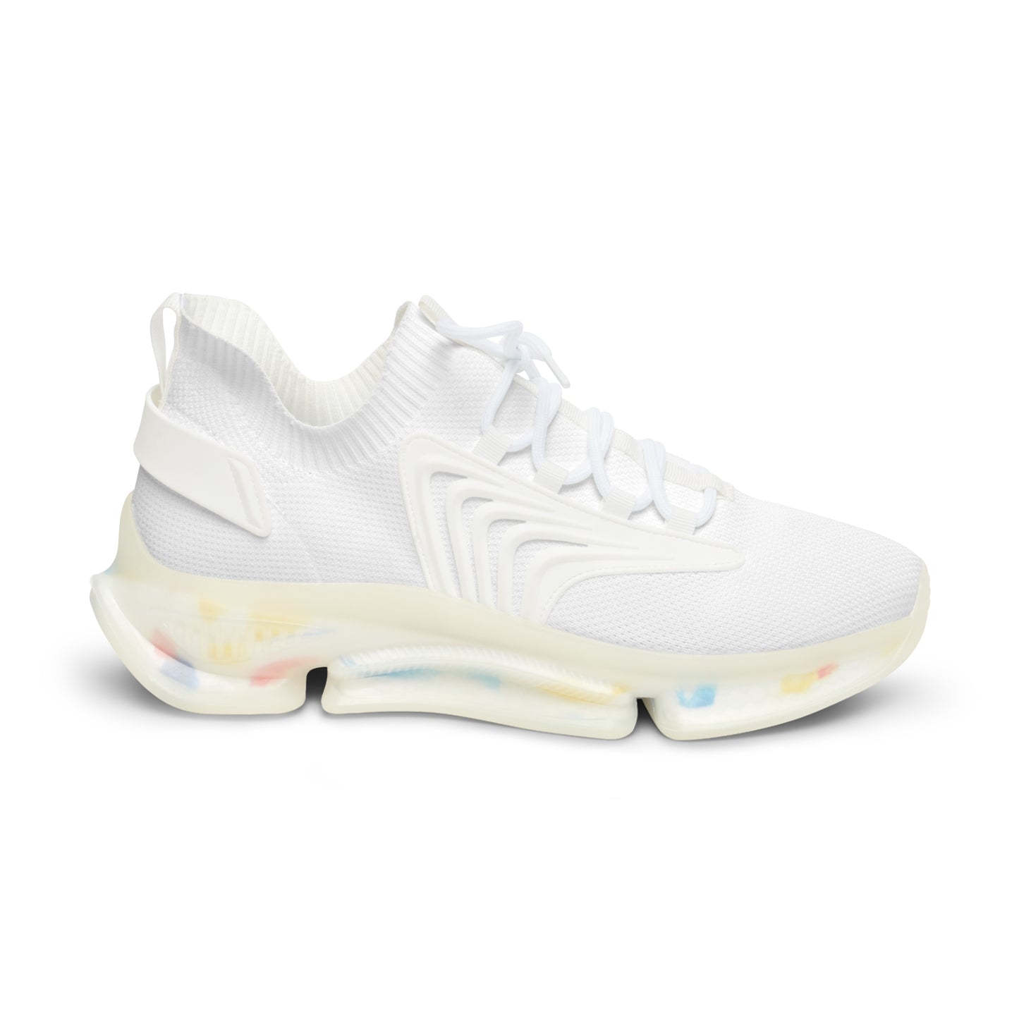 Stylish Men's Mesh Sneakers | Lightweight Comfort, Sporty Style, Everyday Athletic Footwear